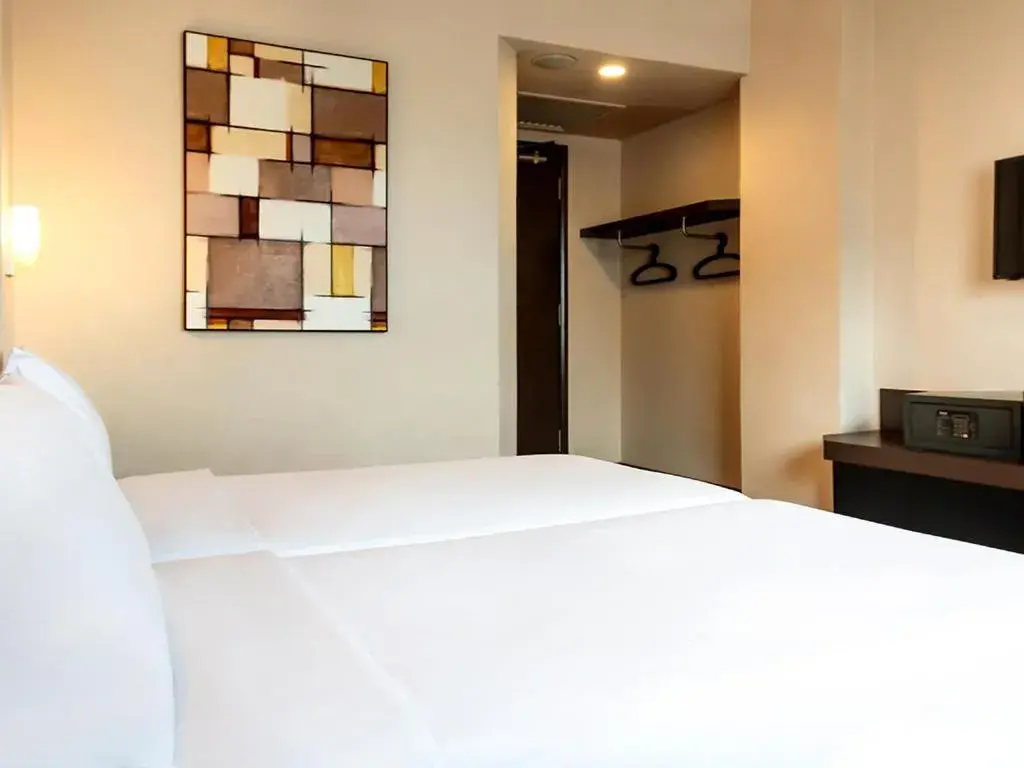 Bed in Hotel Summer View Bed in Hotel Summer View