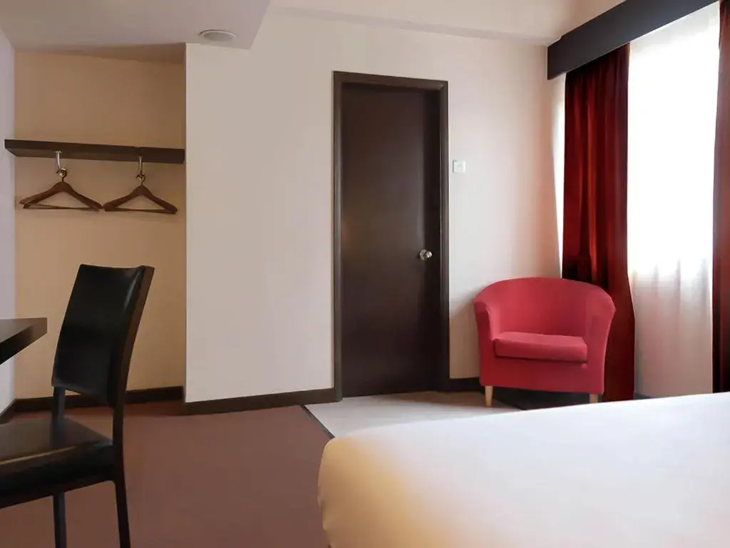 Bed in Hotel Summer View Bed in Hotel Summer View