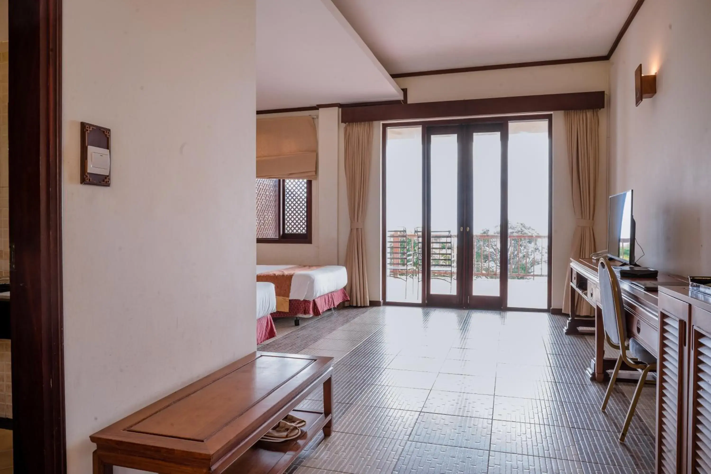 Standard Double Room in Belvedere Tam Dao Resort Standard Double Room in Belvedere Tam Dao Resort