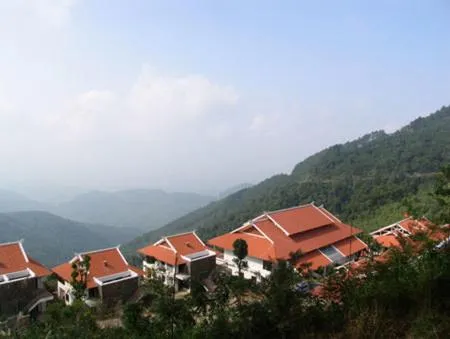 View (from property/room) in Belvedere Tam Dao Resort