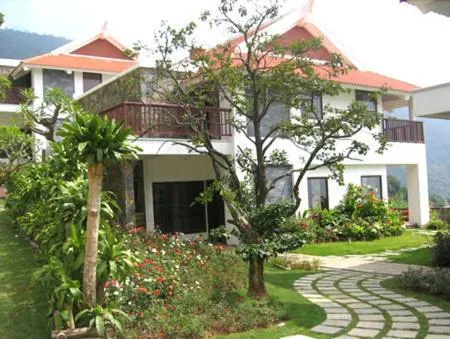 View (from property/room) in Belvedere Tam Dao Resort