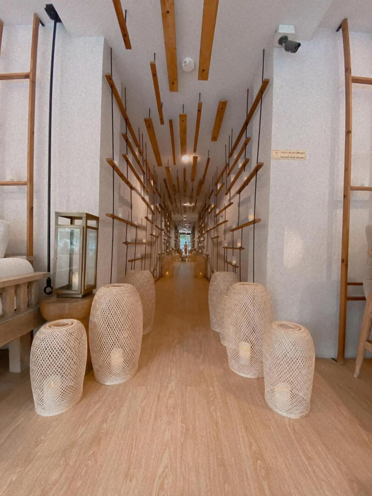 Spa and wellness centre/facilities in Chiang Roi 7 Days Inn