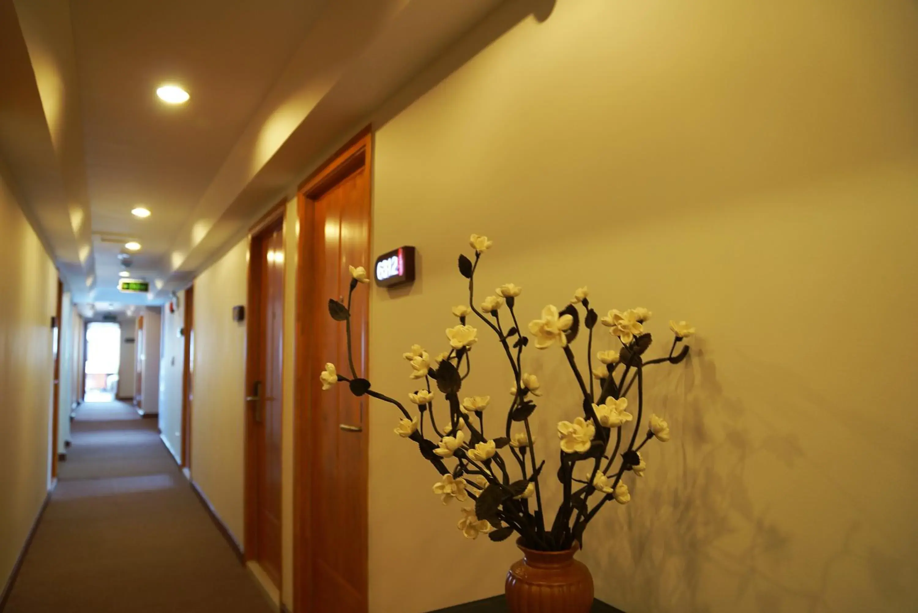 Facade/entrance in Chiang Roi 7 Days Inn Facade/entrance in Chiang Roi 7 Days Inn