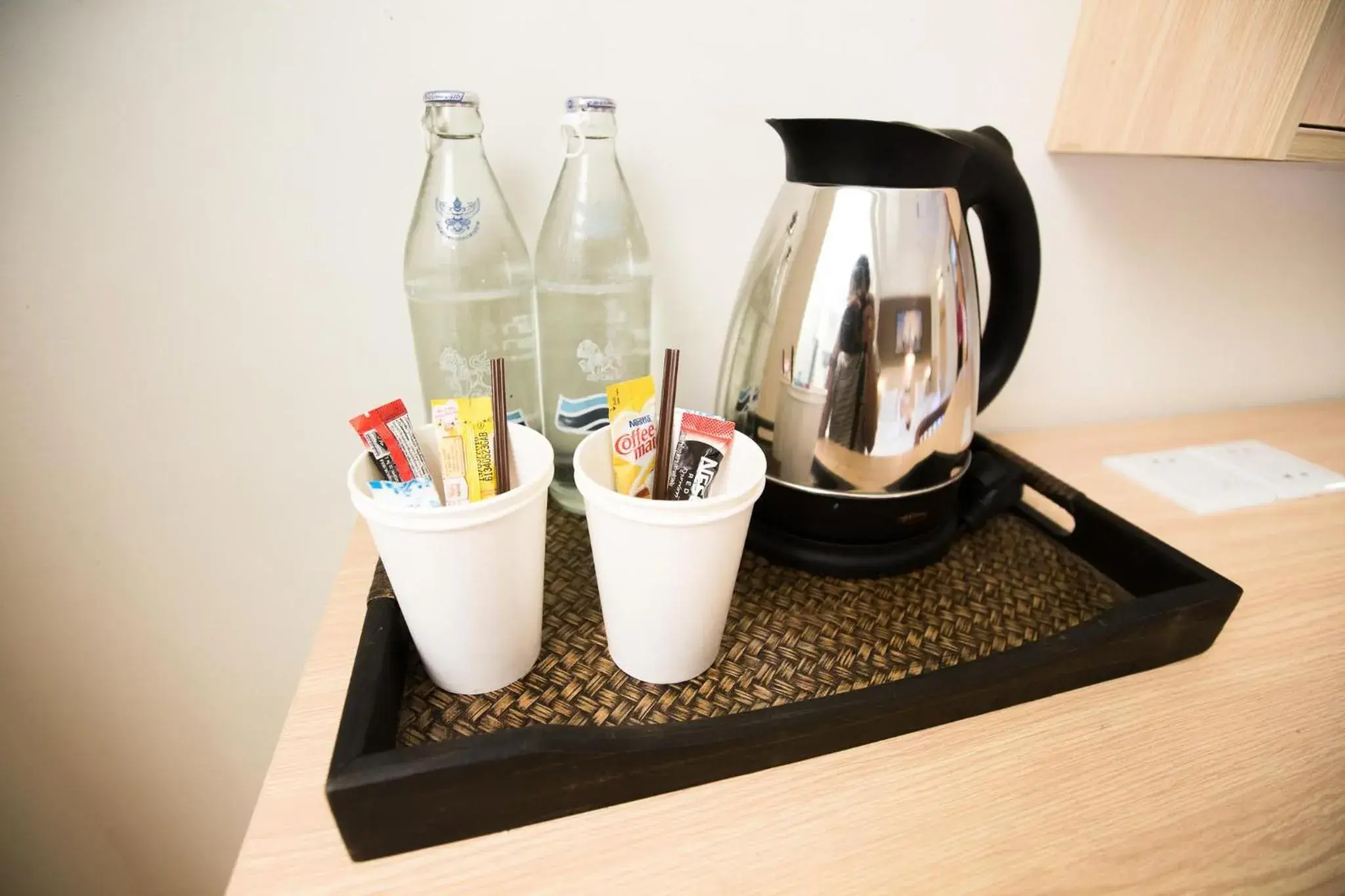 Coffee/tea facilities in Chiang Roi 7 Days Inn Coffee/tea facilities in Chiang Roi 7 Days Inn