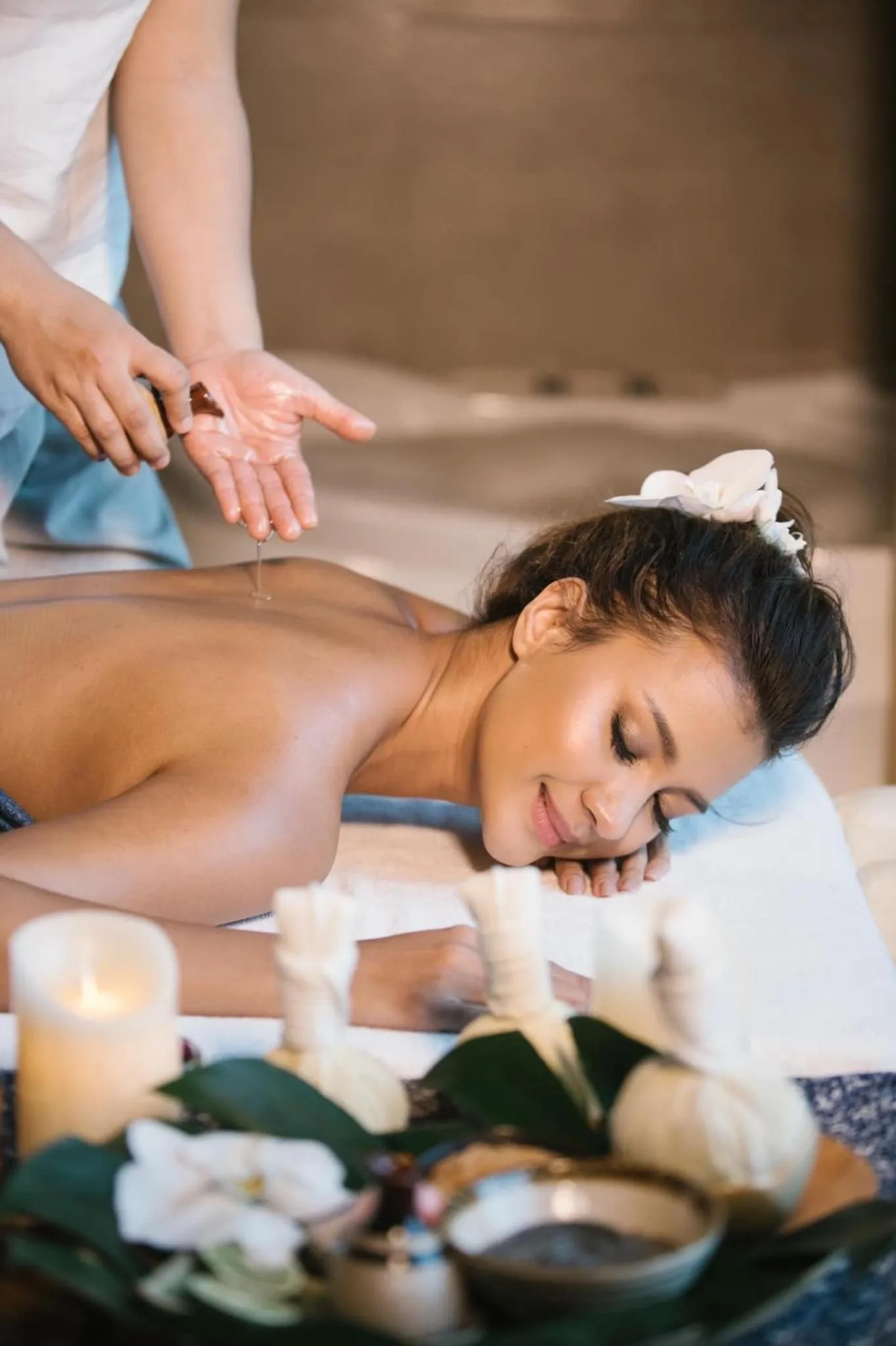 Spa and wellness centre/facilities in Chiang Roi 7 Days Inn