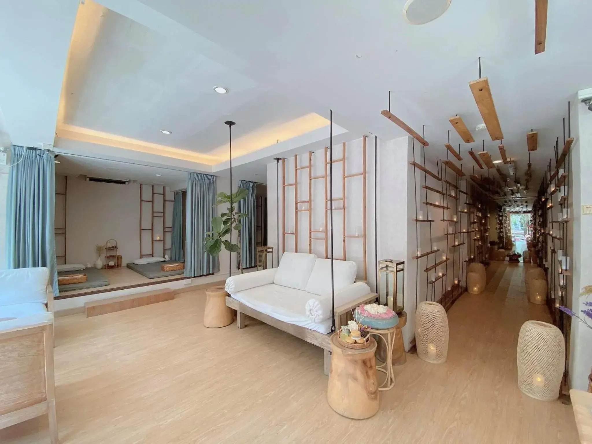 Spa and wellness centre/facilities, Bed in Chiang Roi 7 Days Inn Spa and wellness centre/facilities, Bed in Chiang Roi 7 Days Inn