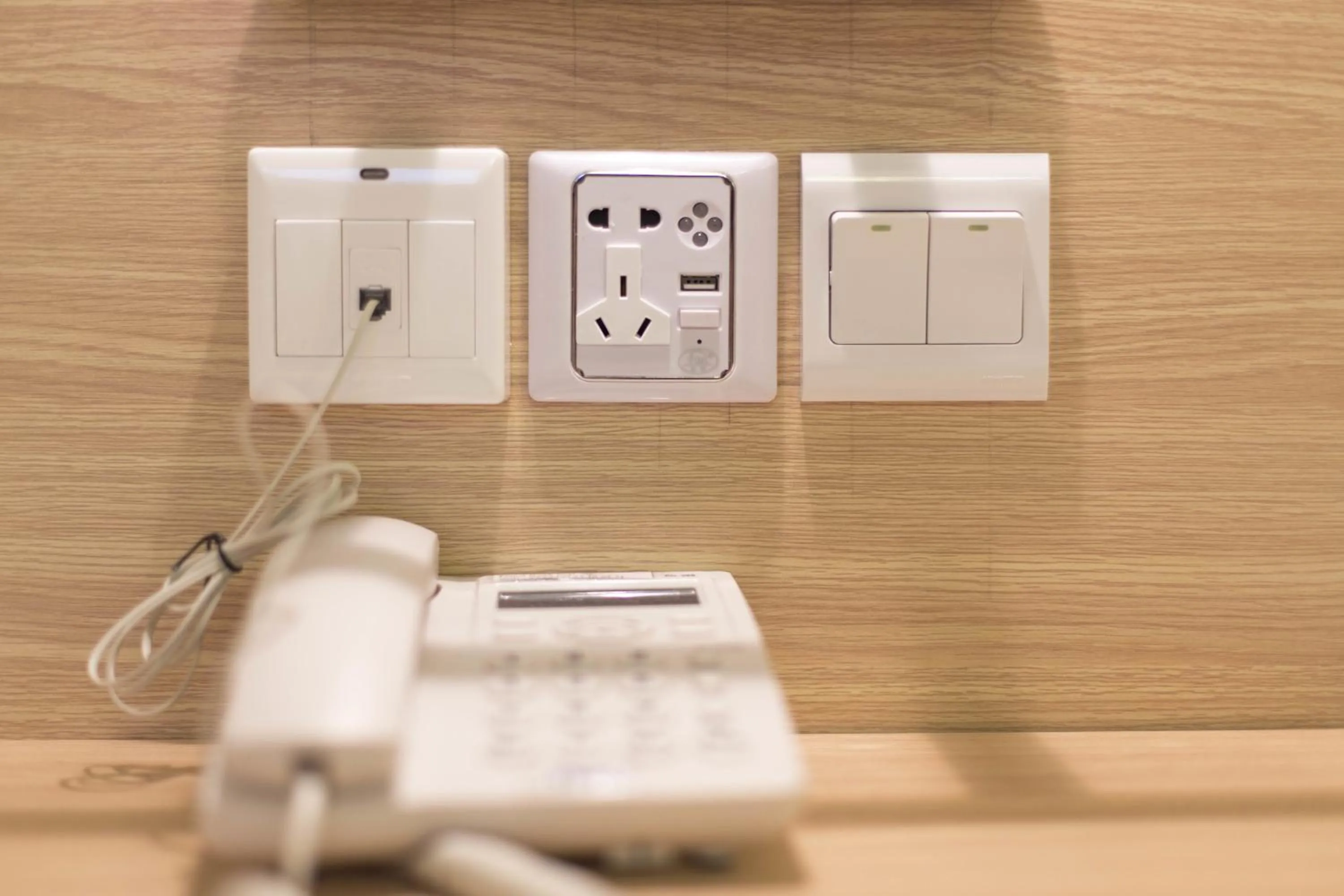 Decorative detail in Chiang Roi 7 Days Inn