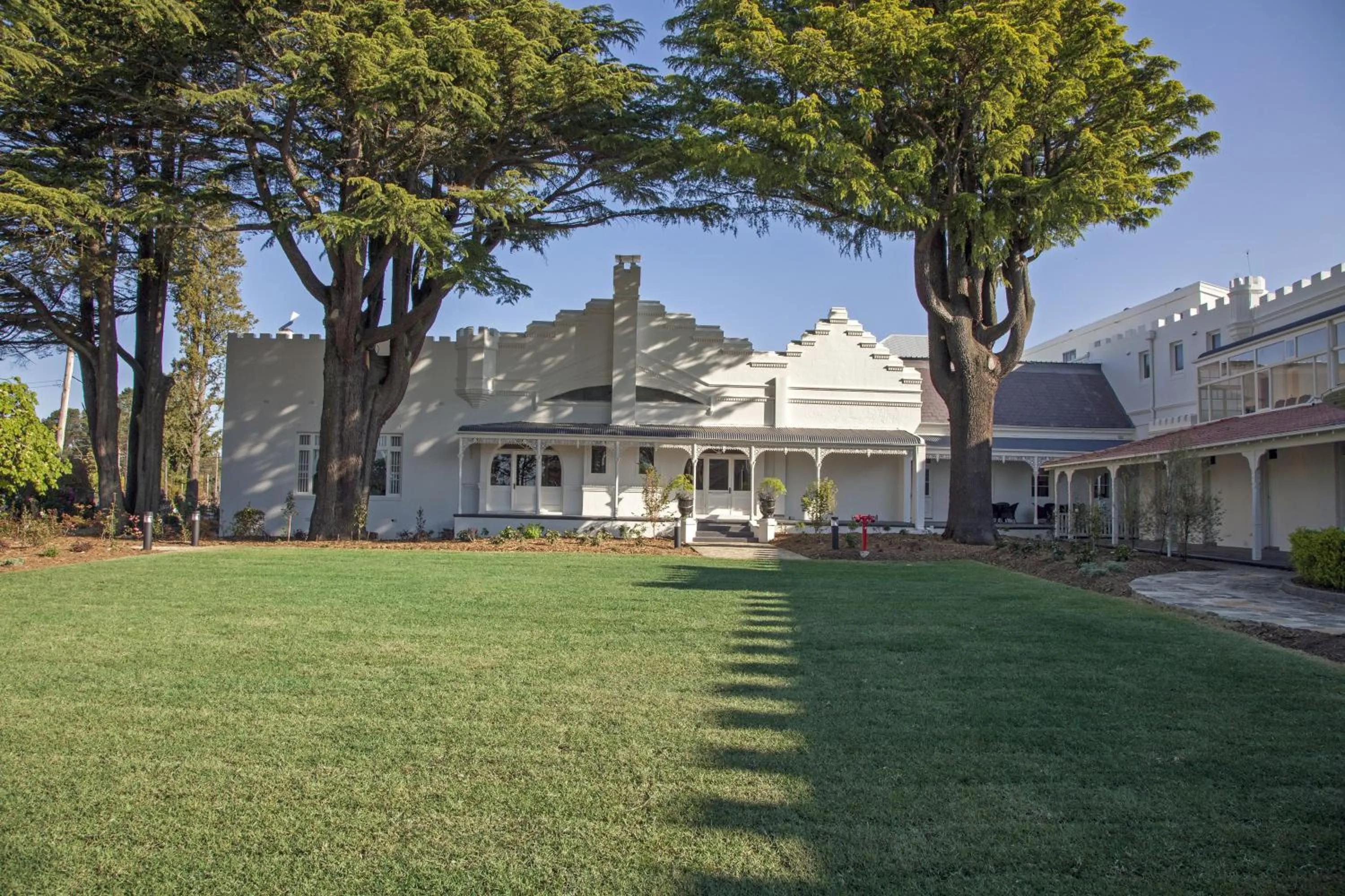 Property building in Hydro Majestic Blue Mountains