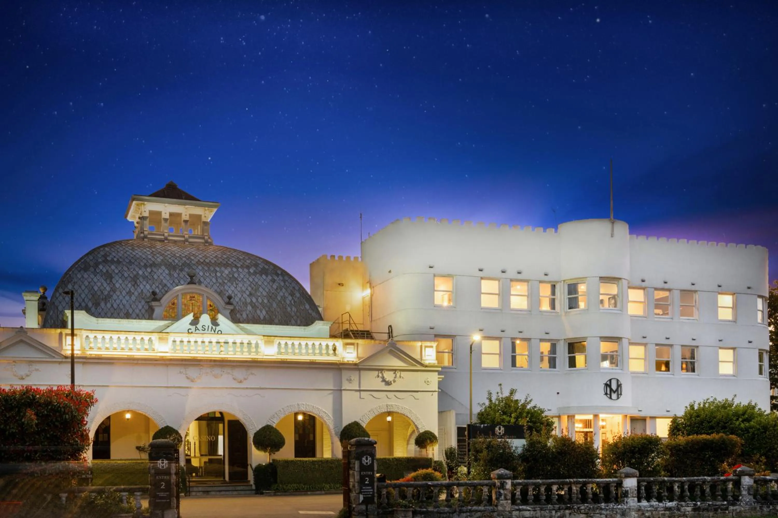 Property building in Hydro Majestic Blue Mountains