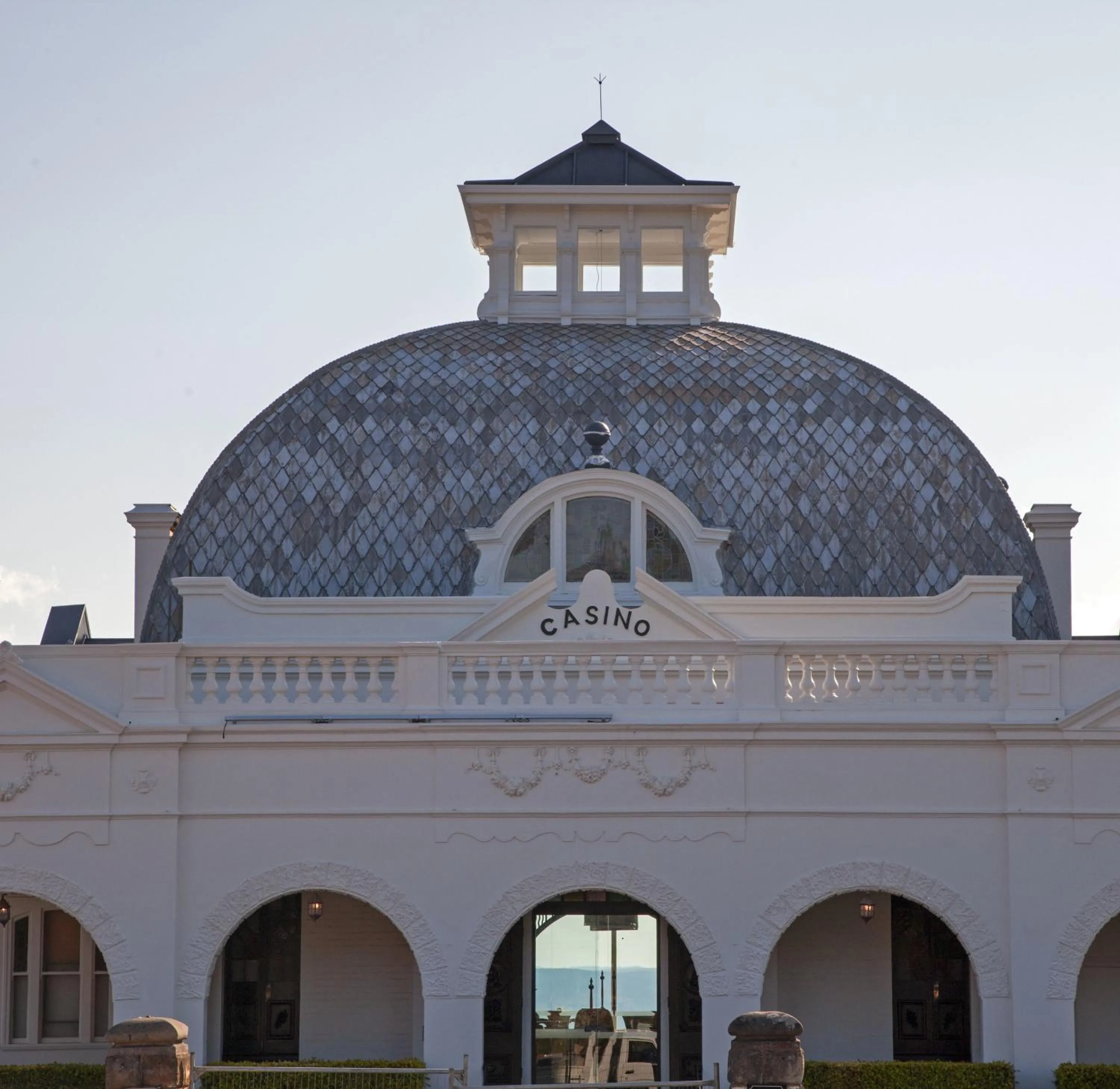 Facade/entrance in Hydro Majestic Blue Mountains
