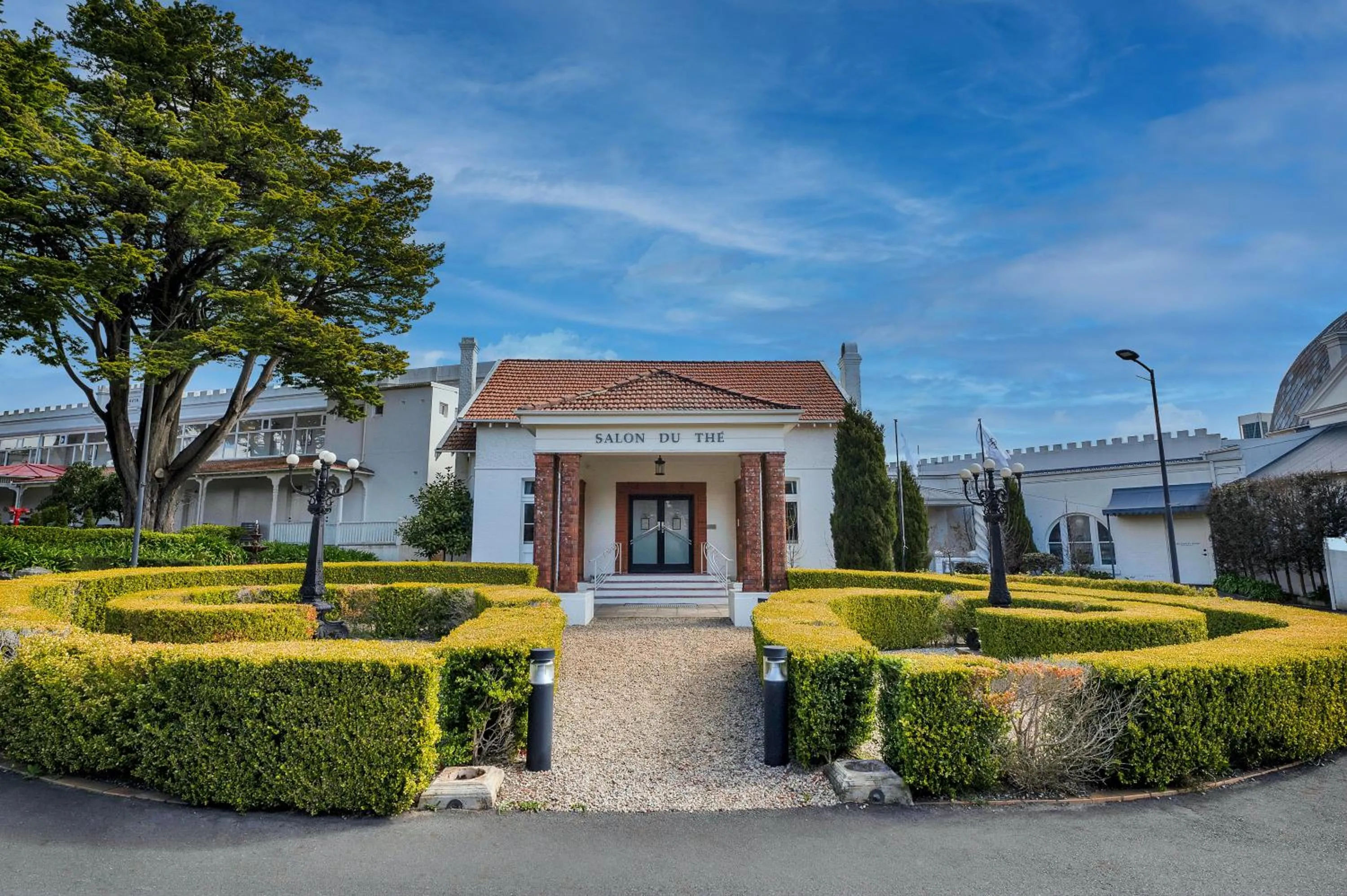 Property building in Hydro Majestic Blue Mountains