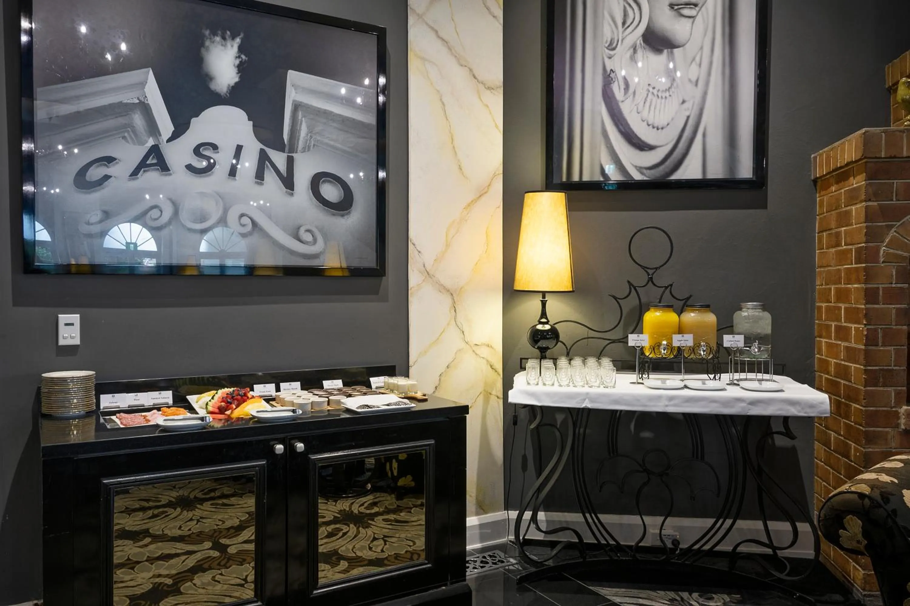 Buffet breakfast in Hydro Majestic Blue Mountains