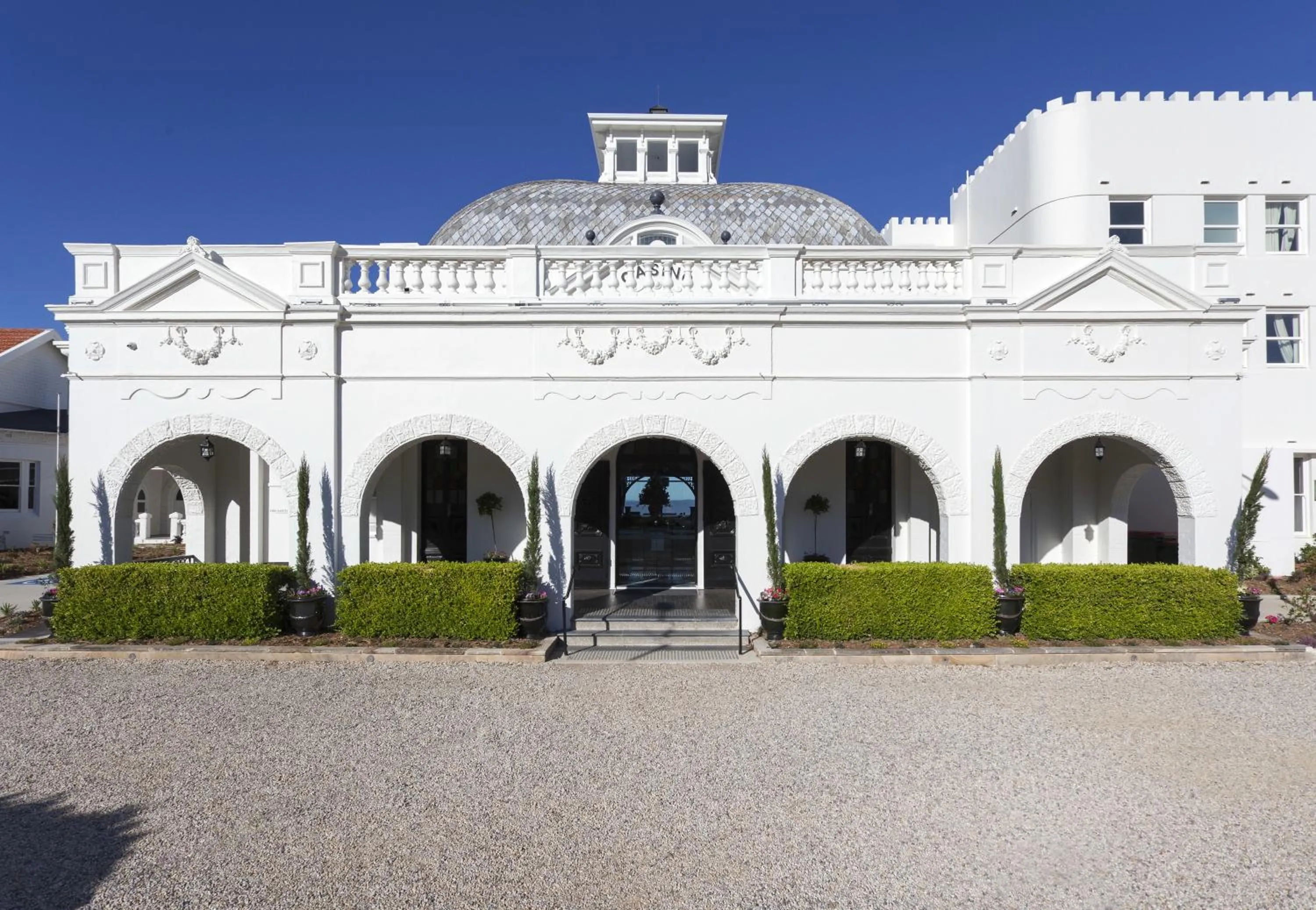 Property building in Hydro Majestic Blue Mountains