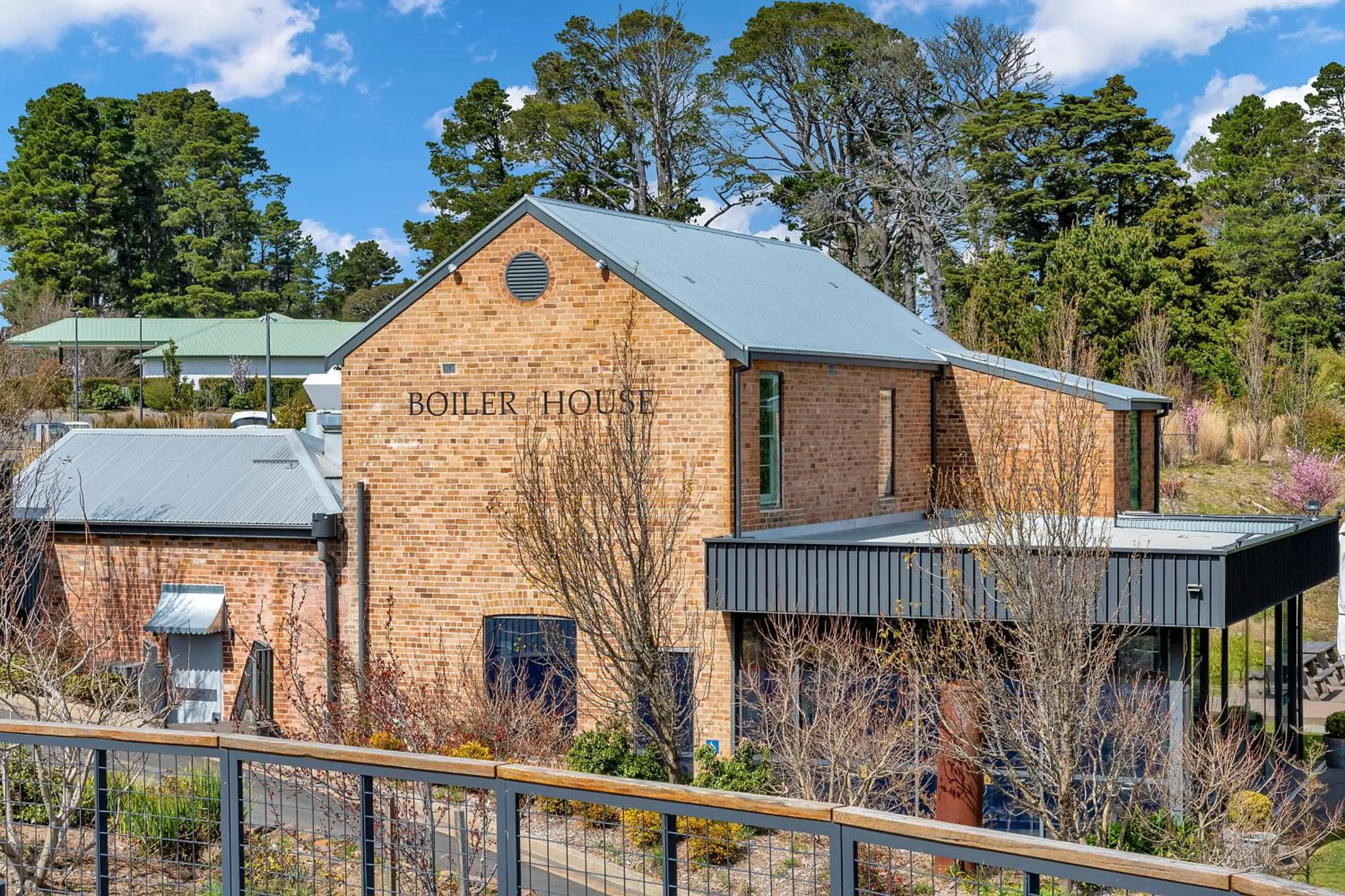 Property building in Hydro Majestic Blue Mountains