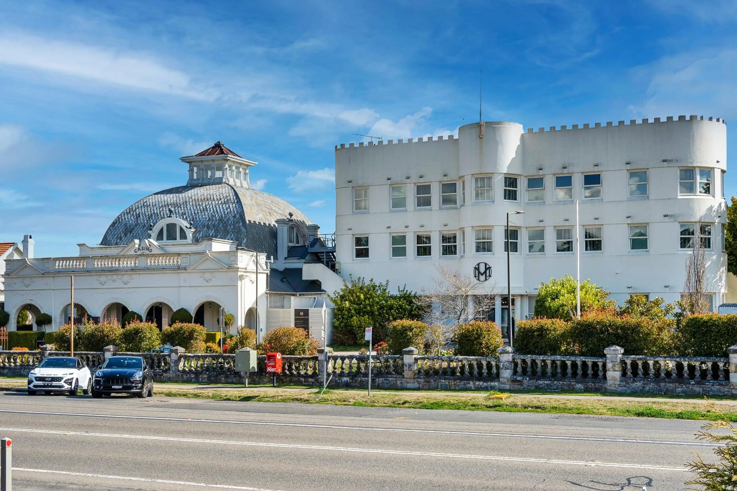 Property building in Hydro Majestic Blue Mountains