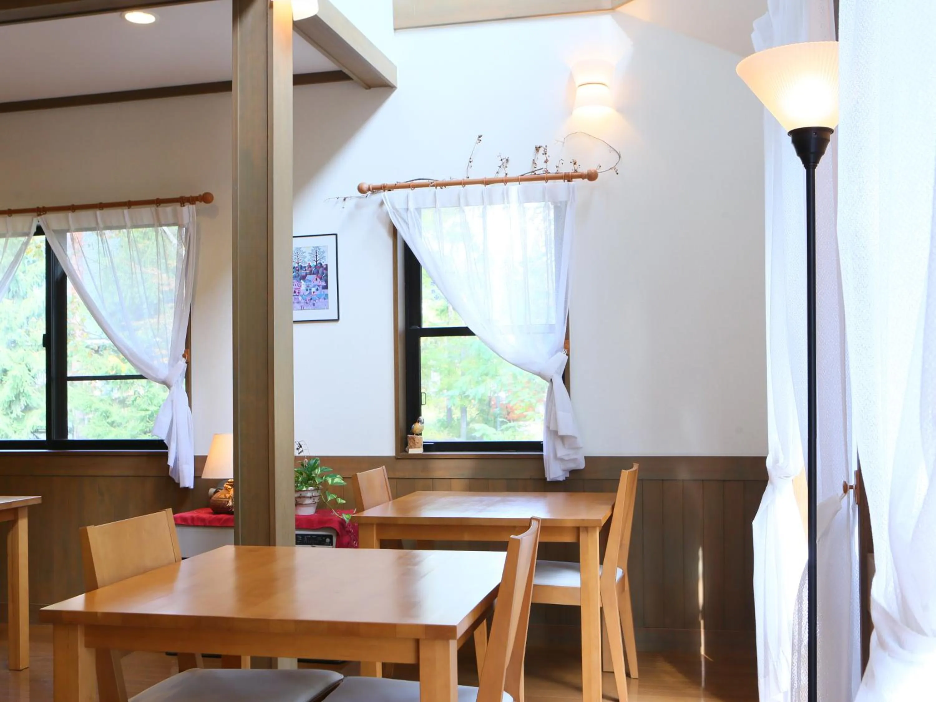 Communal lounge/ TV room in Anise Garden