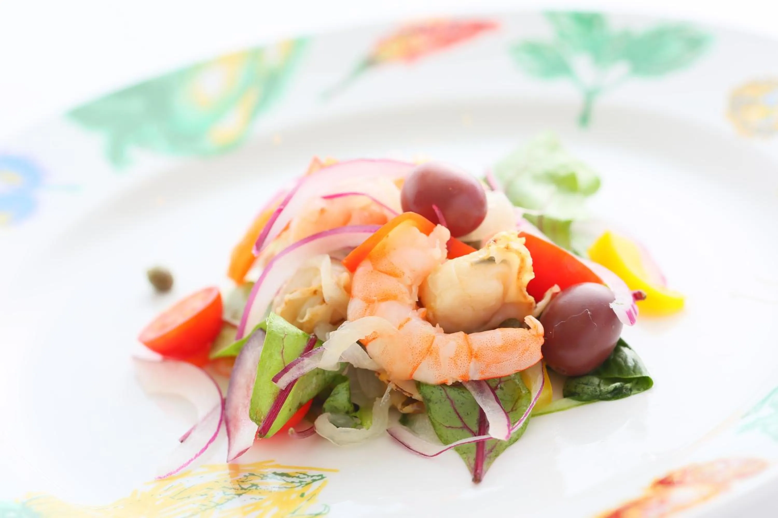 Dinner in Anise Garden