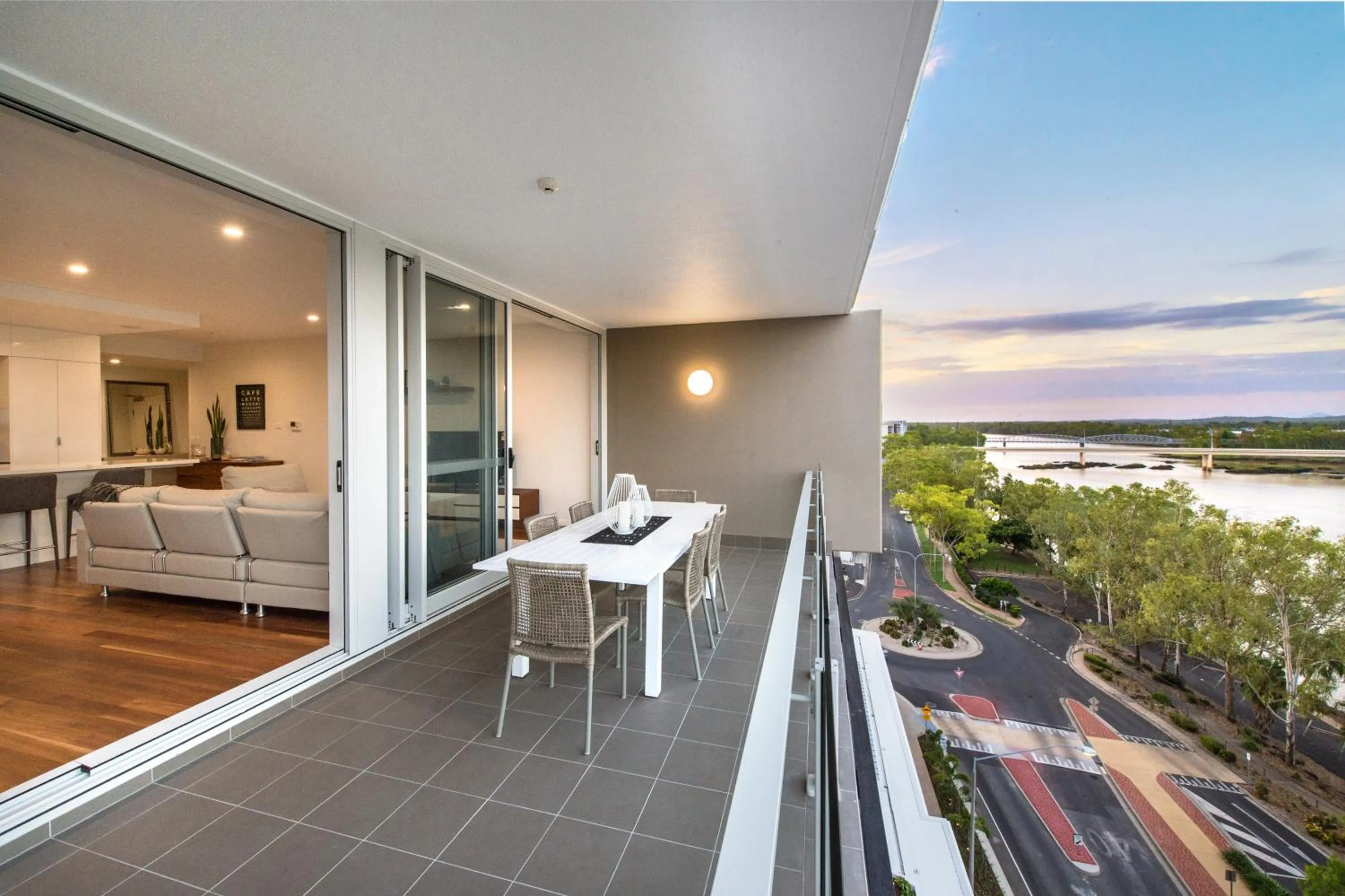 Empire Apartment Hotel Rockhampton