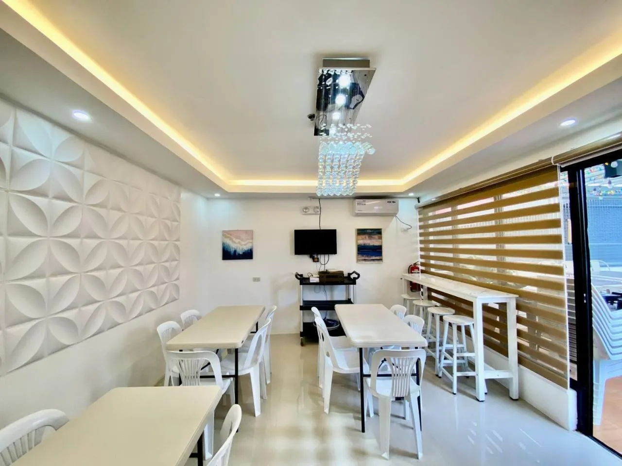 Business facilities in Marketpoint Hotel