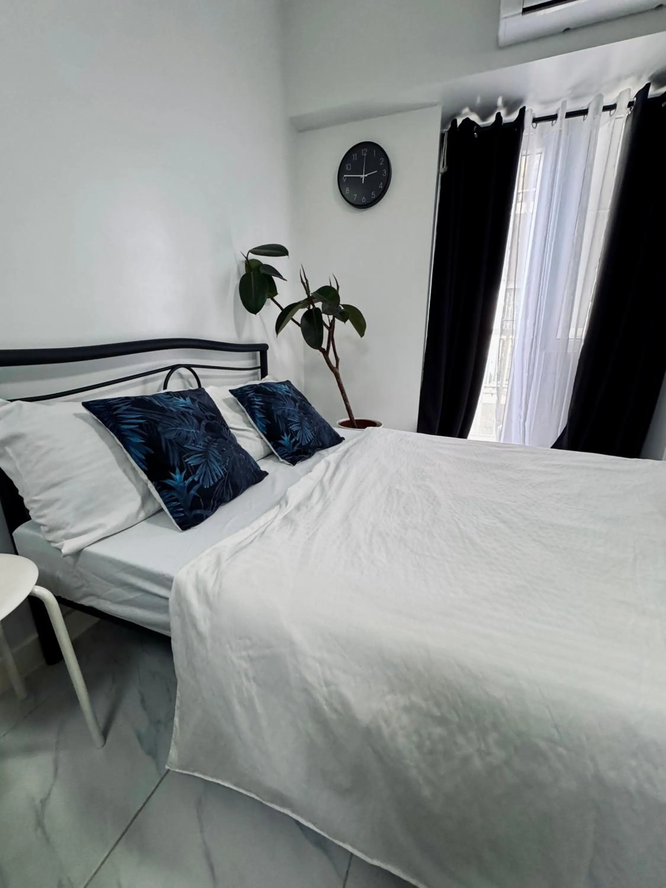 Bed in Casa Laforteza - Morato