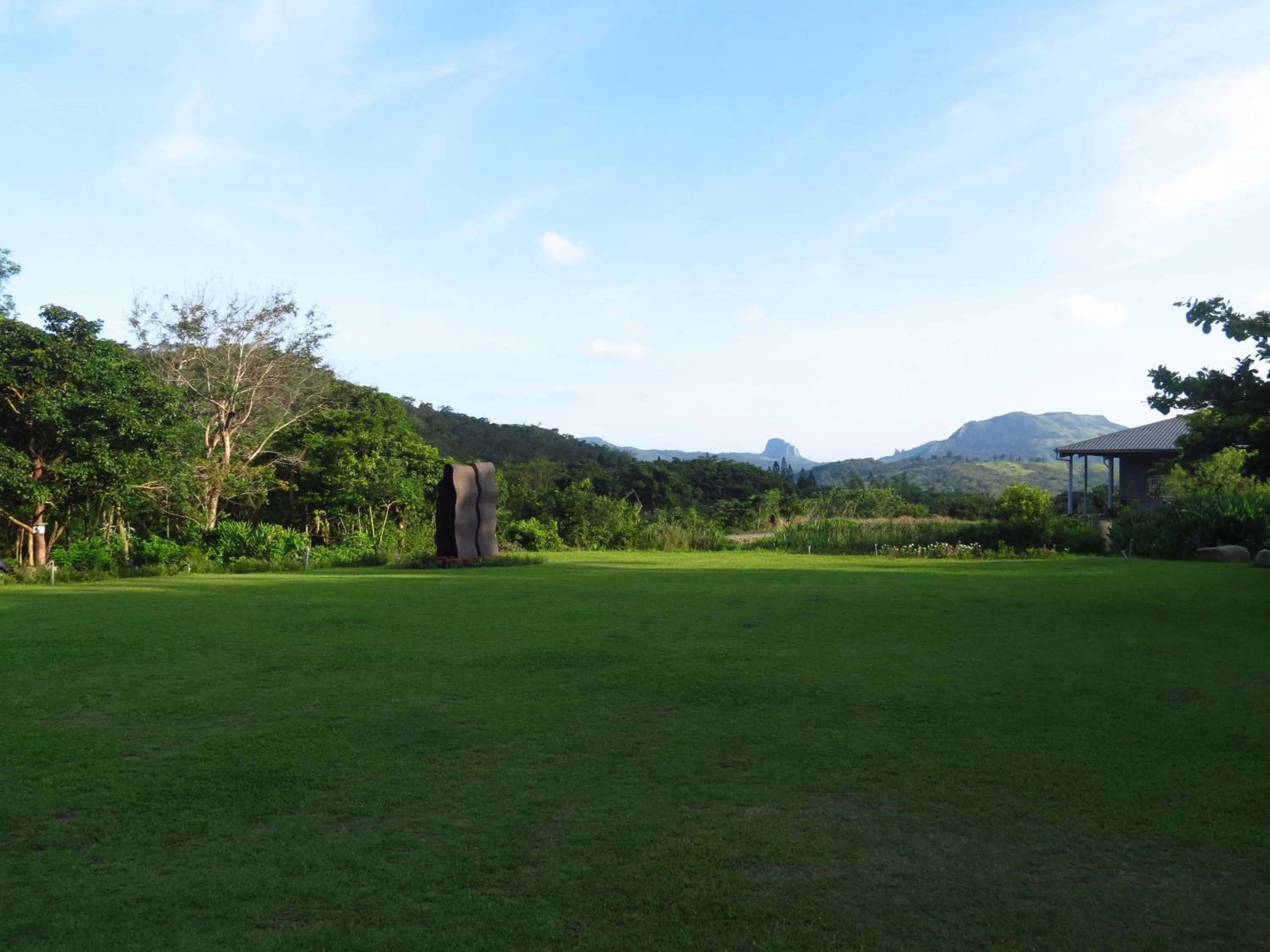 Area and facilities in Butterfly B&B