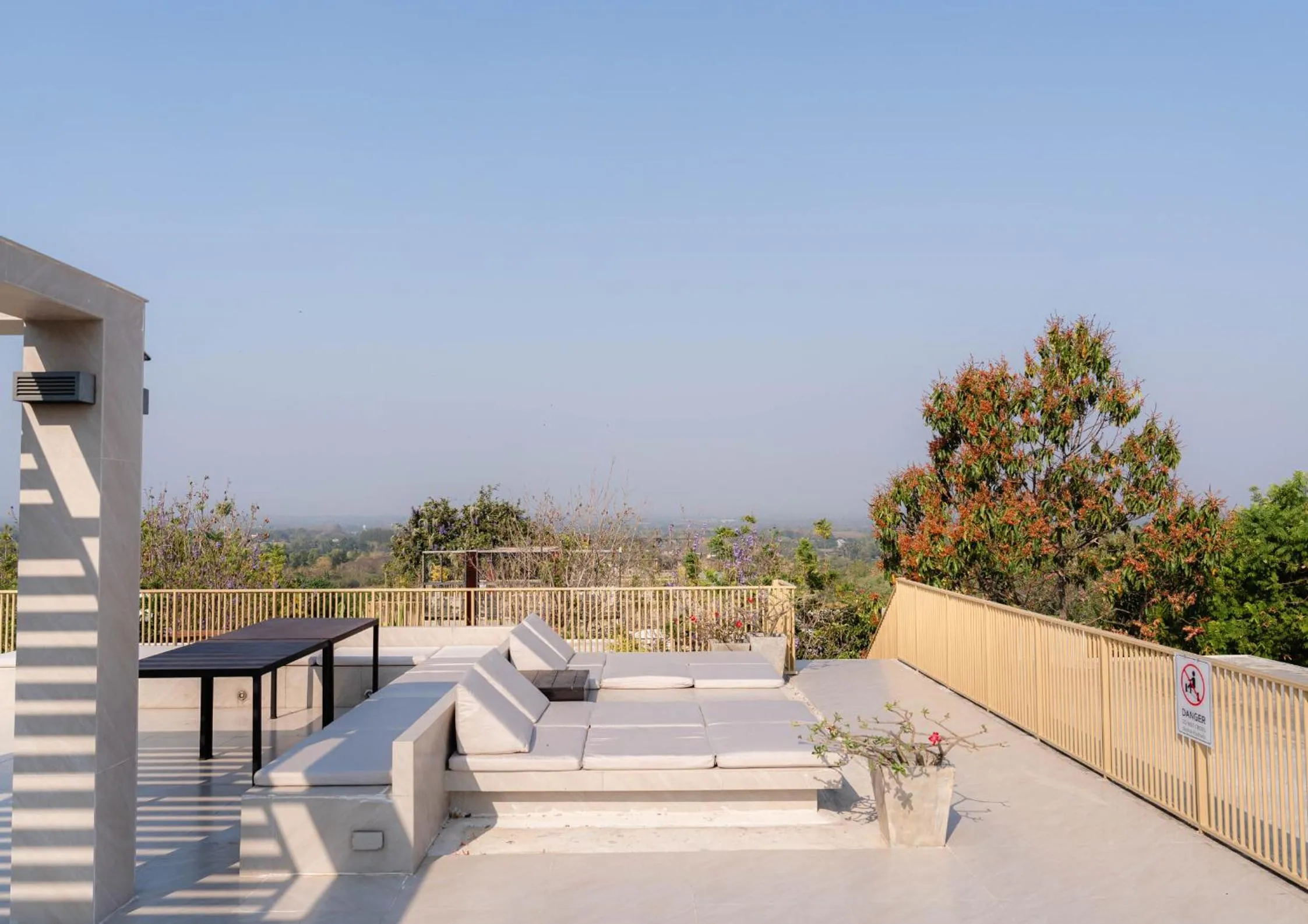 View (from property/room) in The Private Pool Villas at Civilai Hill Khao Yai