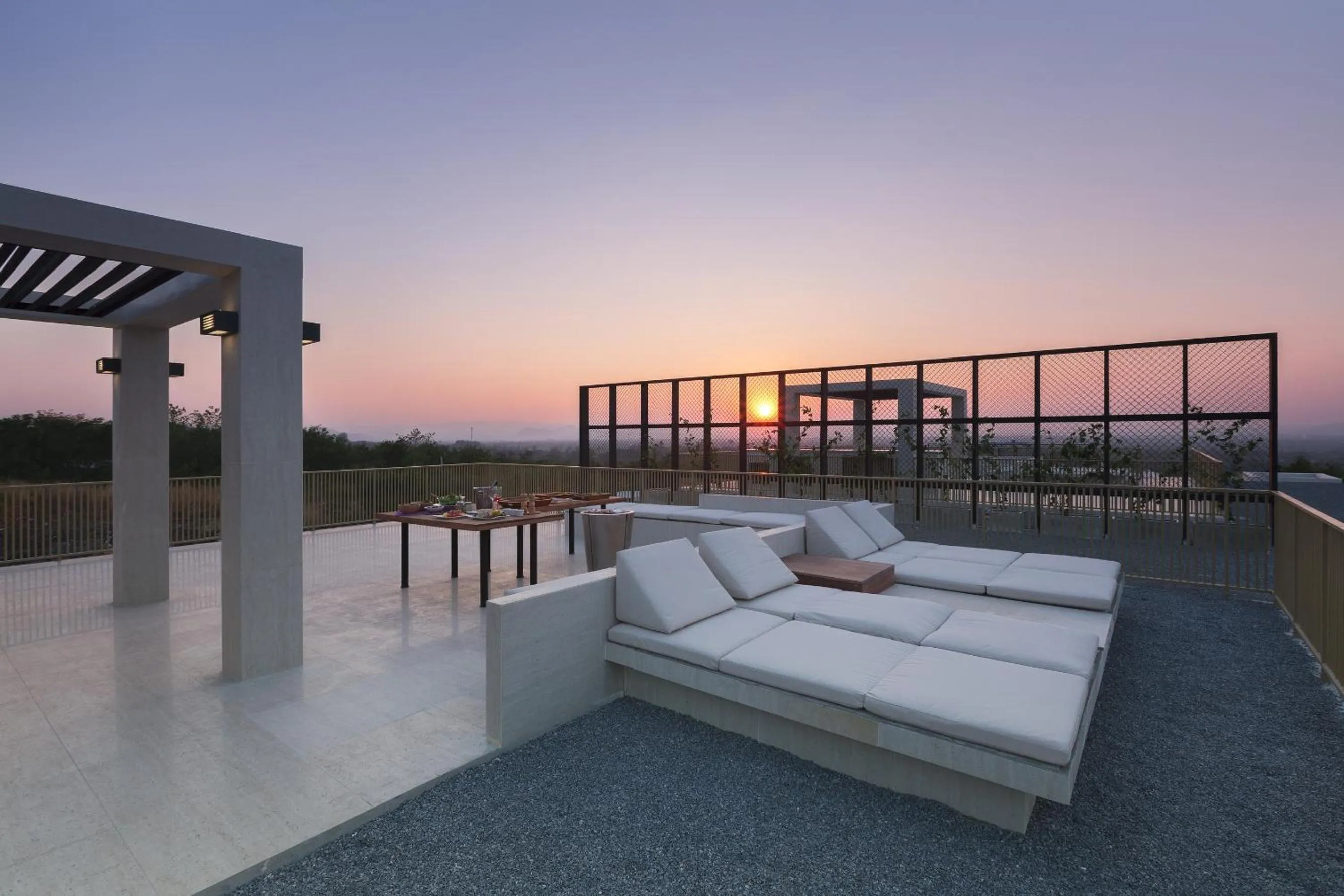 View (from property/room) in The Private Pool Villas at Civilai Hill Khao Yai