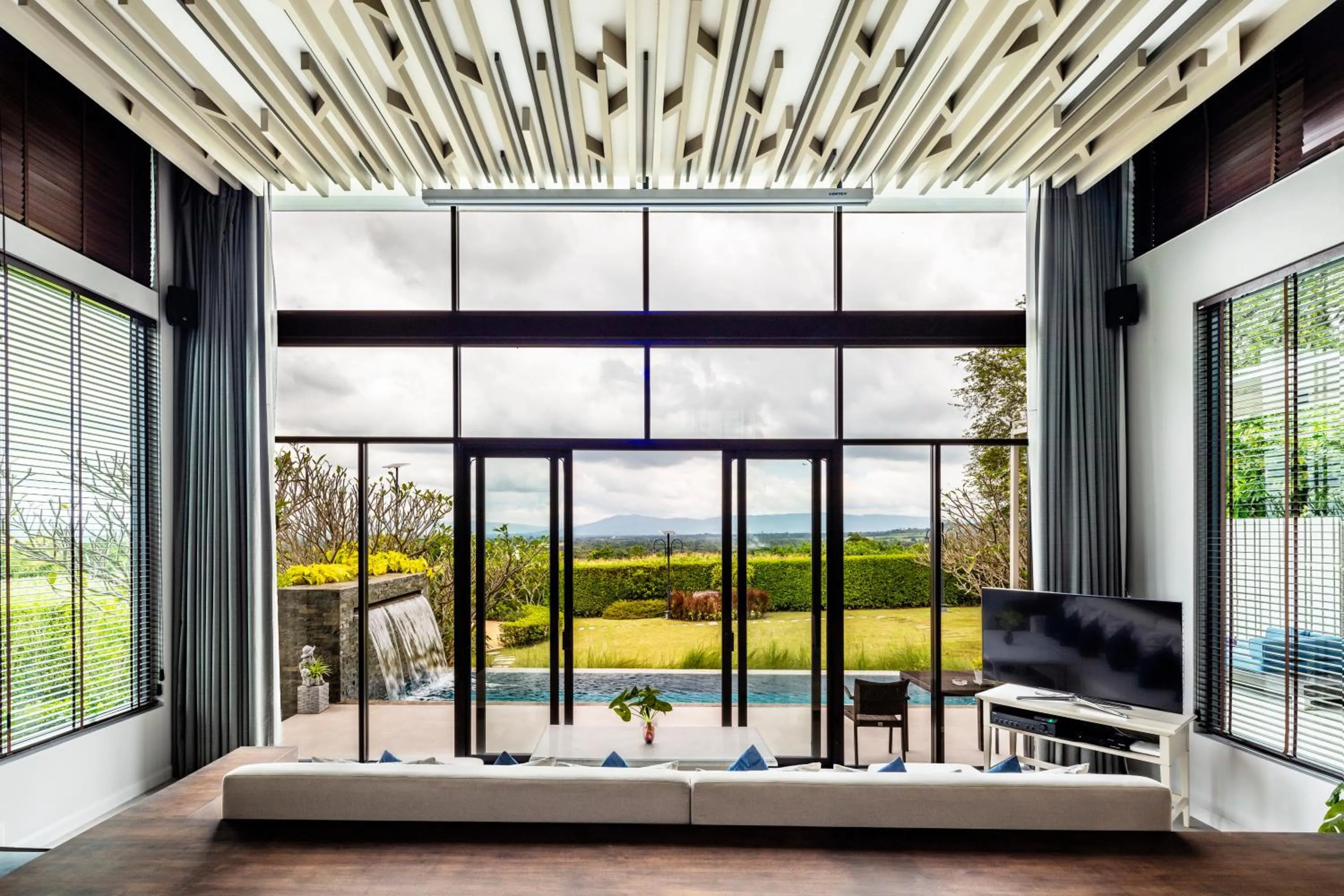 View (from property/room) in The Private Pool Villas at Civilai Hill Khao Yai