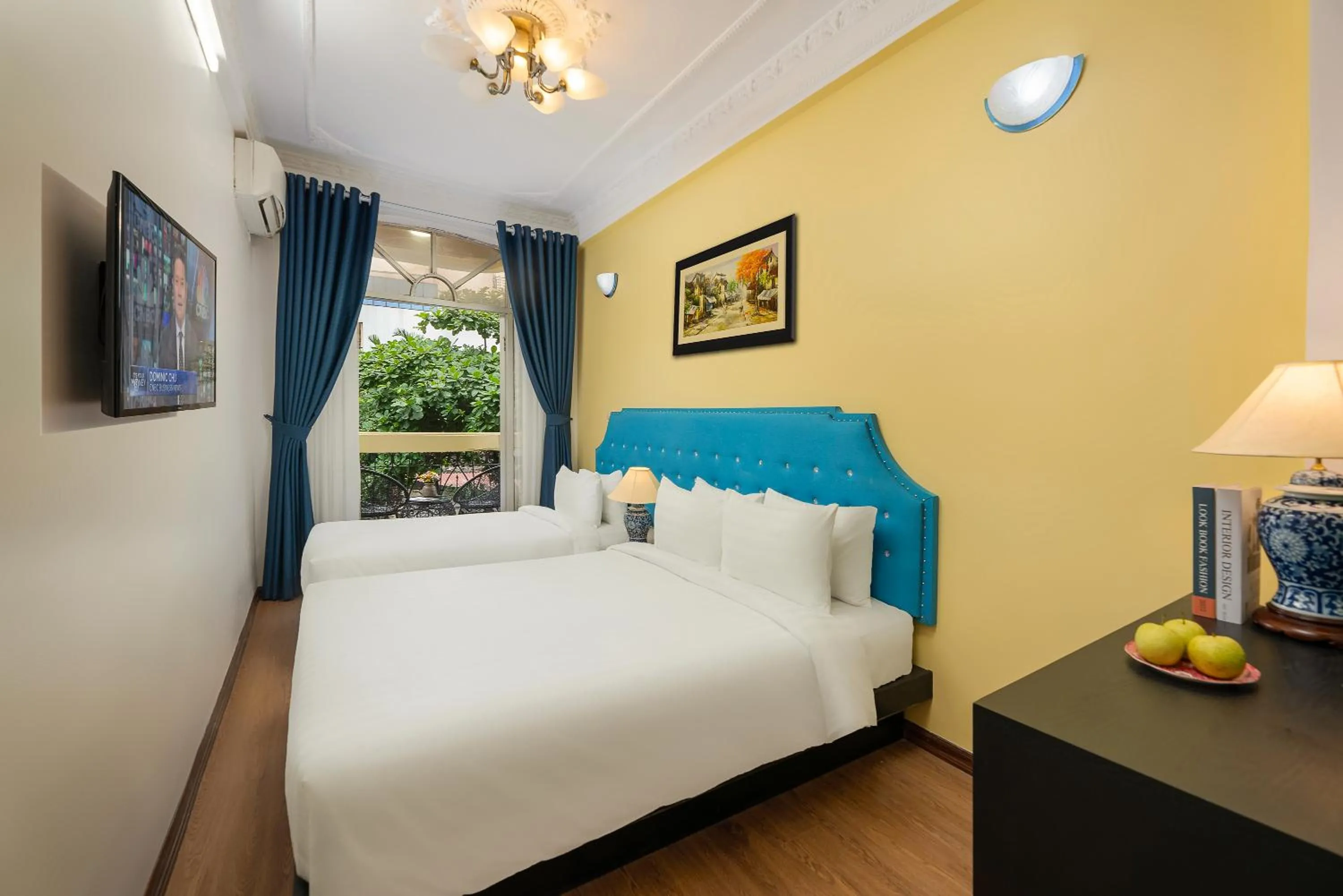 Bedroom, Bed in Little Hanoi Old Quarter Hostel