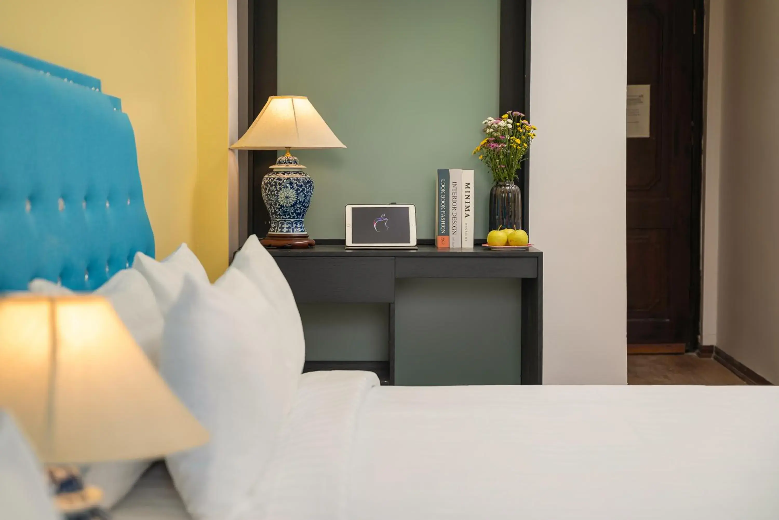 Bed in Little Hanoi Old Quarter Hostel Bed in Little Hanoi Old Quarter Hostel