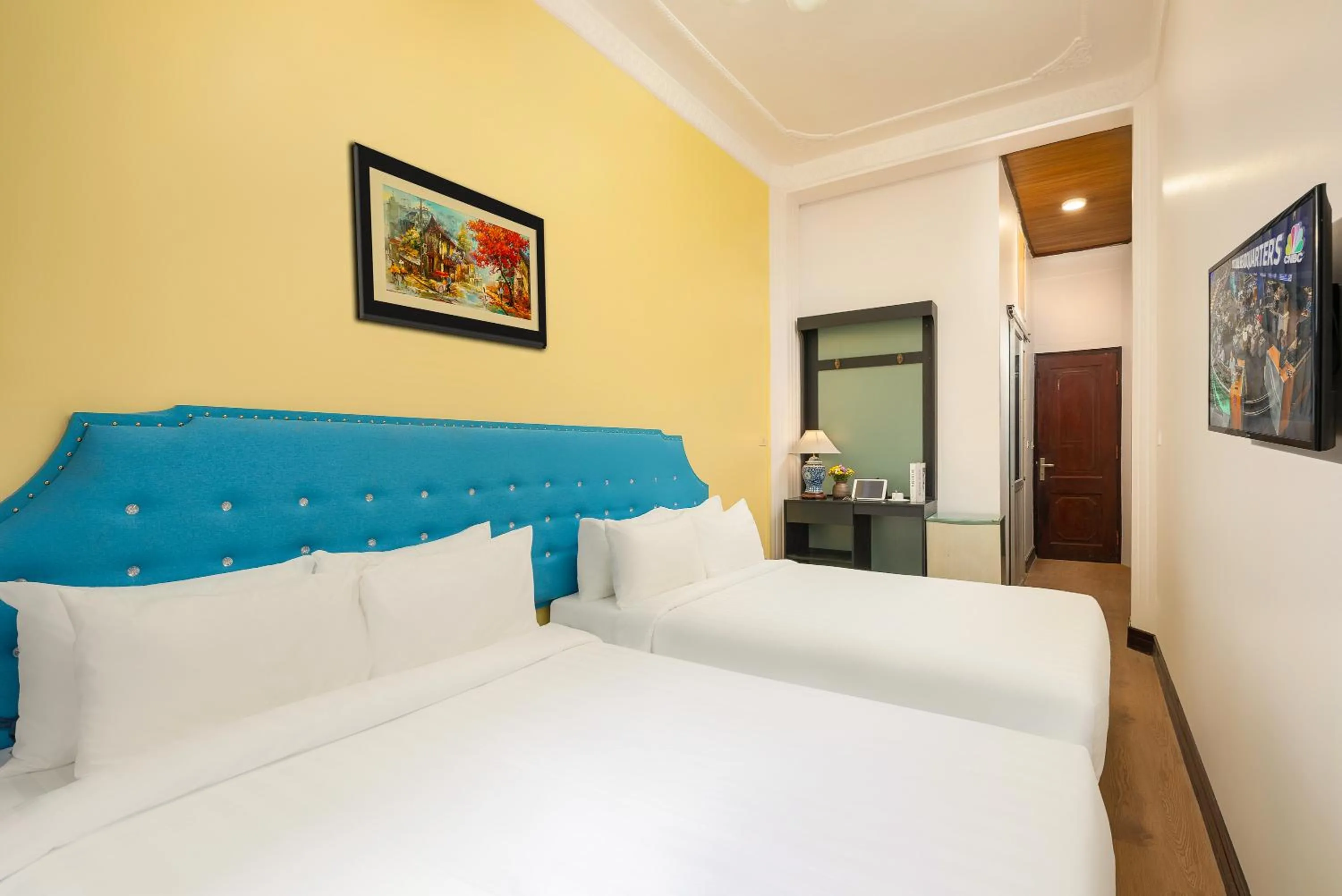 Bedroom, Bed in Little Hanoi Old Quarter Hostel