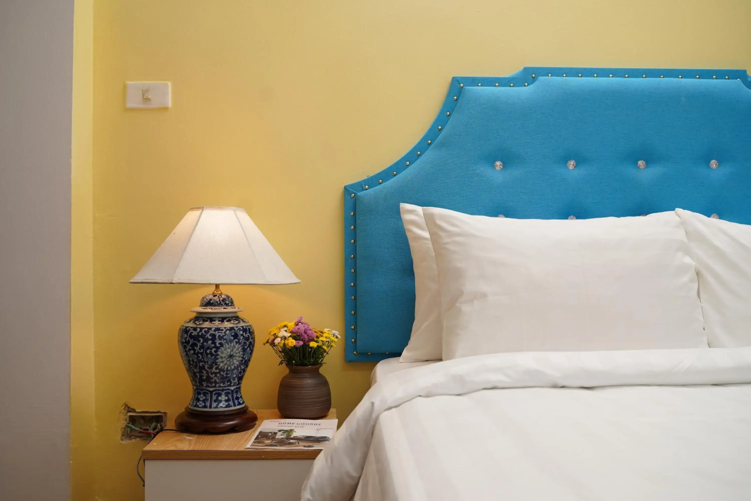 Bed in Little Hanoi Old Quarter Hostel Bed in Little Hanoi Old Quarter Hostel