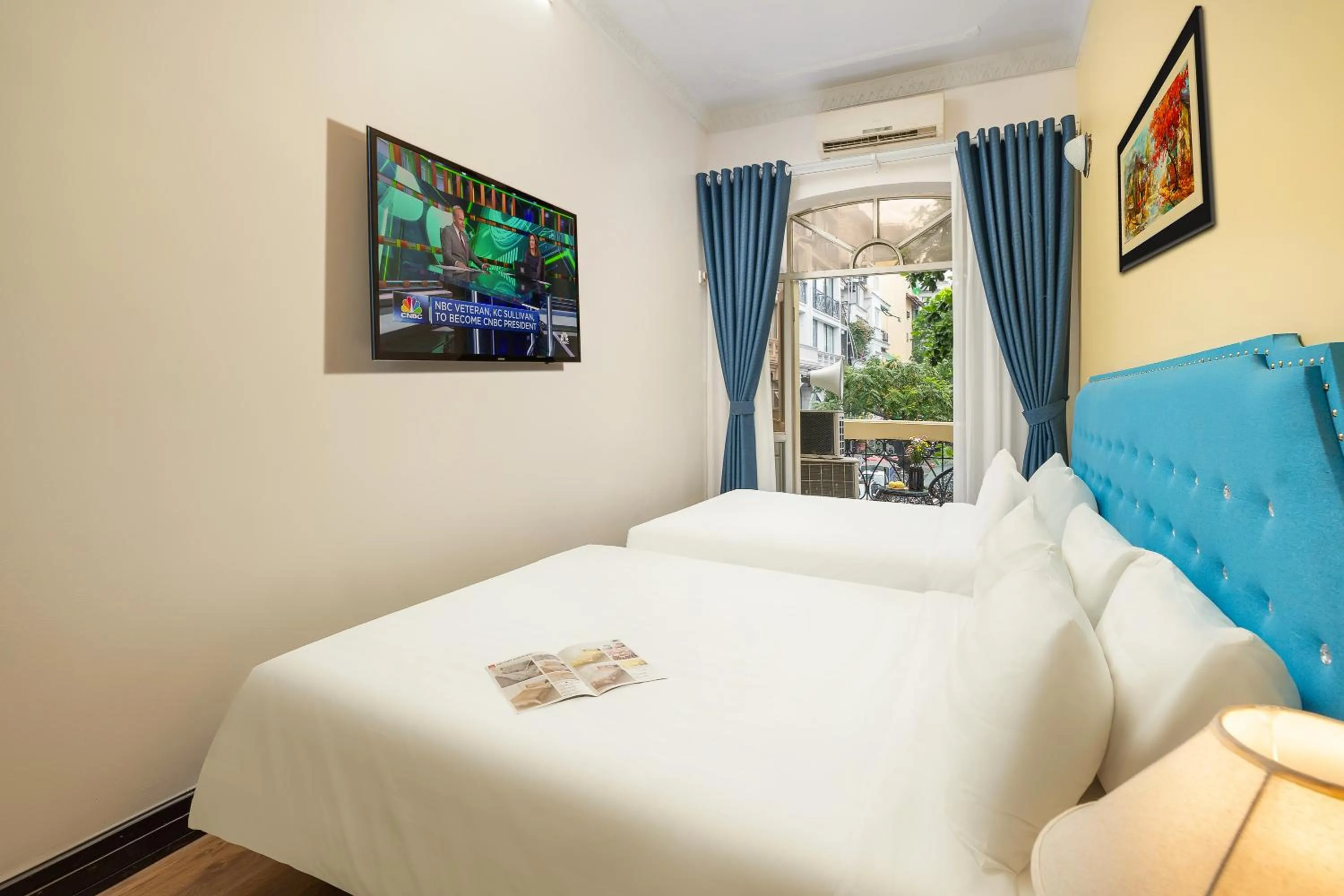 Bedroom, Bed in Little Hanoi Old Quarter Hostel