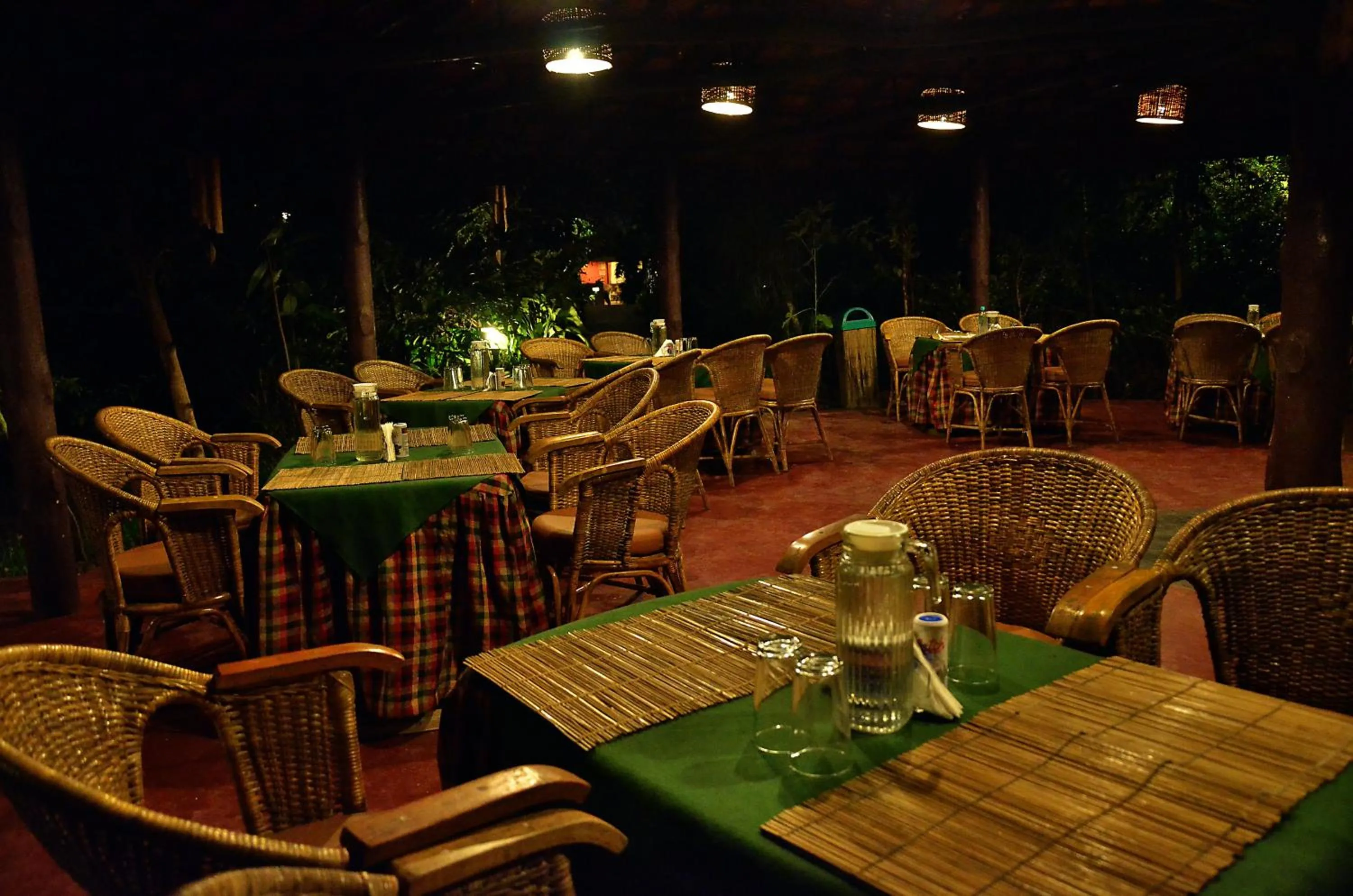 Property building in Sunderban Tiger Camp