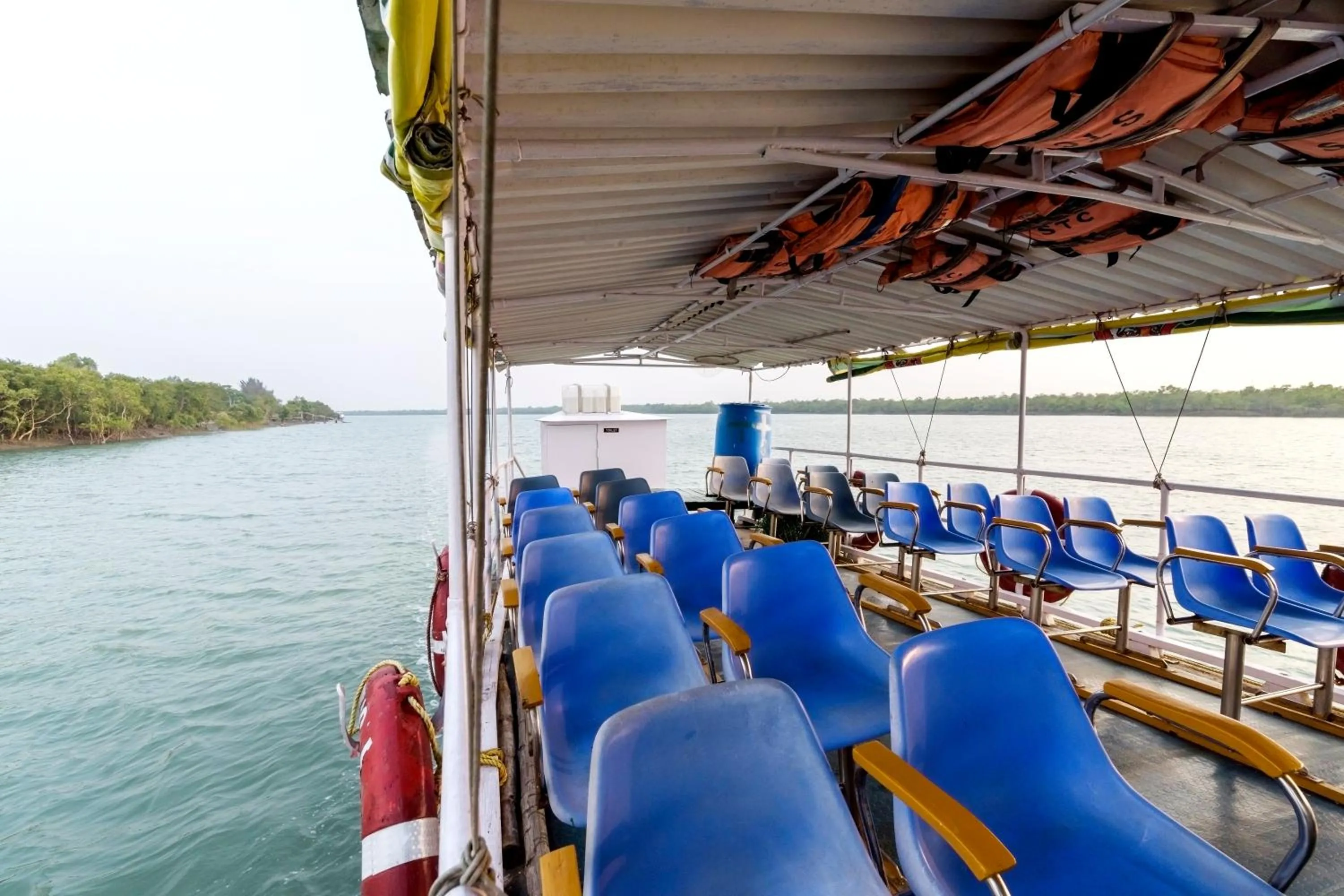 Activities in Sunderban Tiger Camp