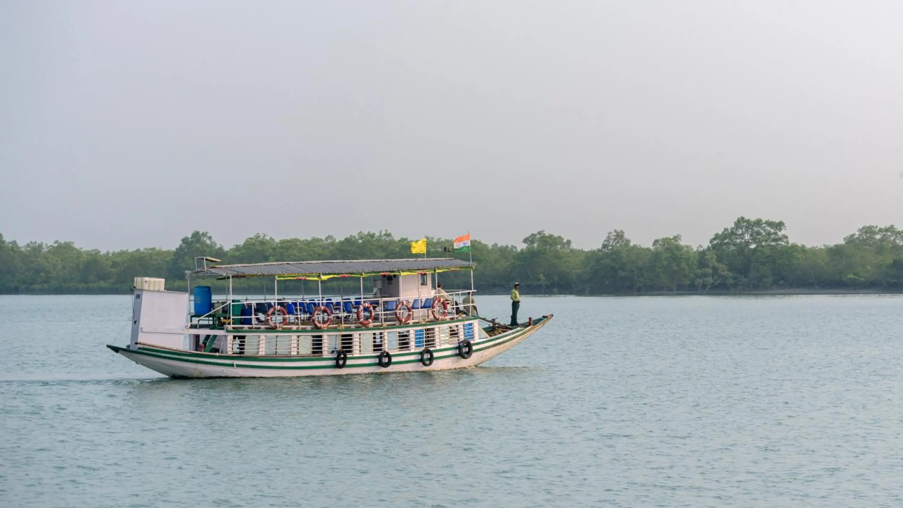 Activities in Sunderban Tiger Camp