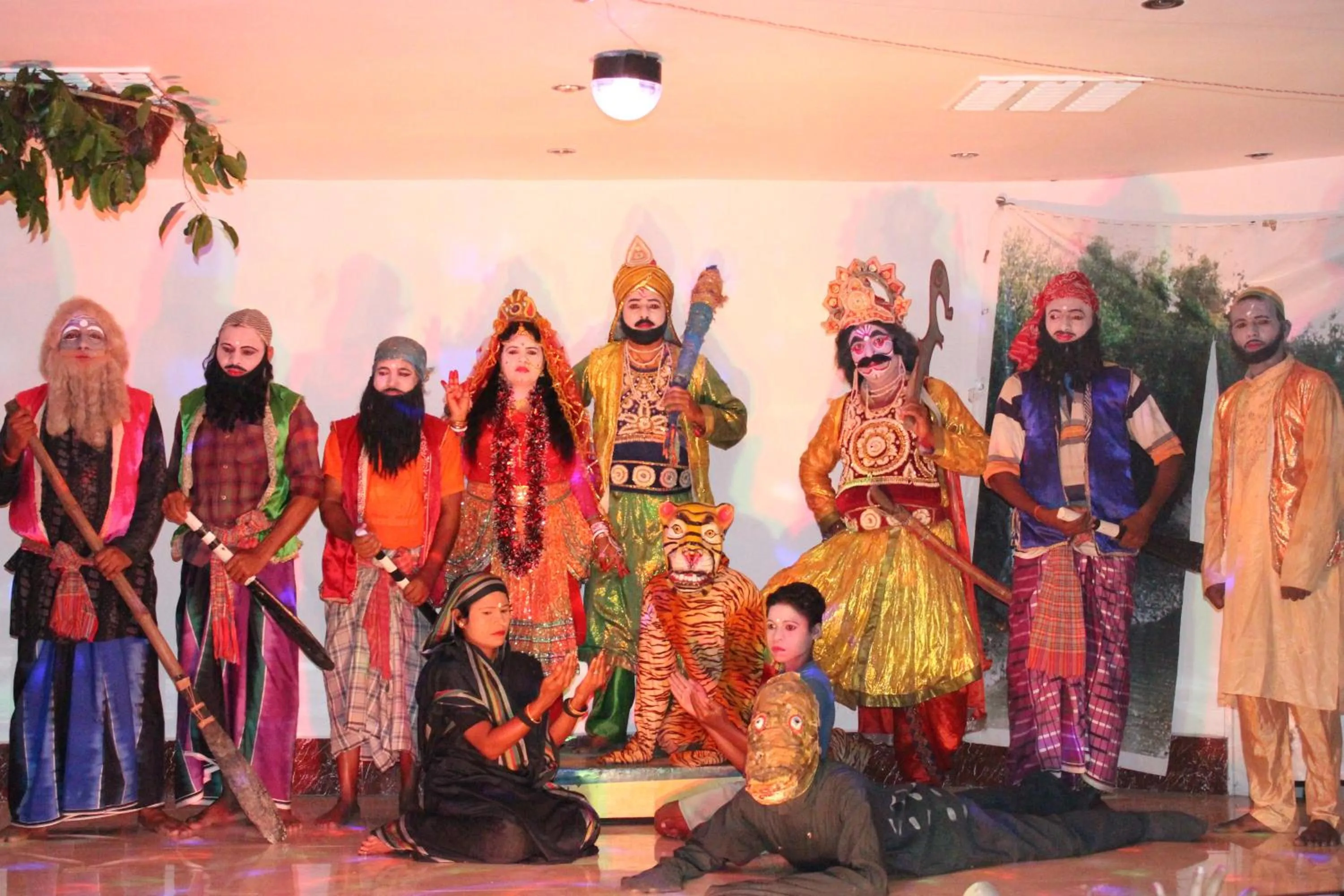 Activities in Sunderban Tiger Camp