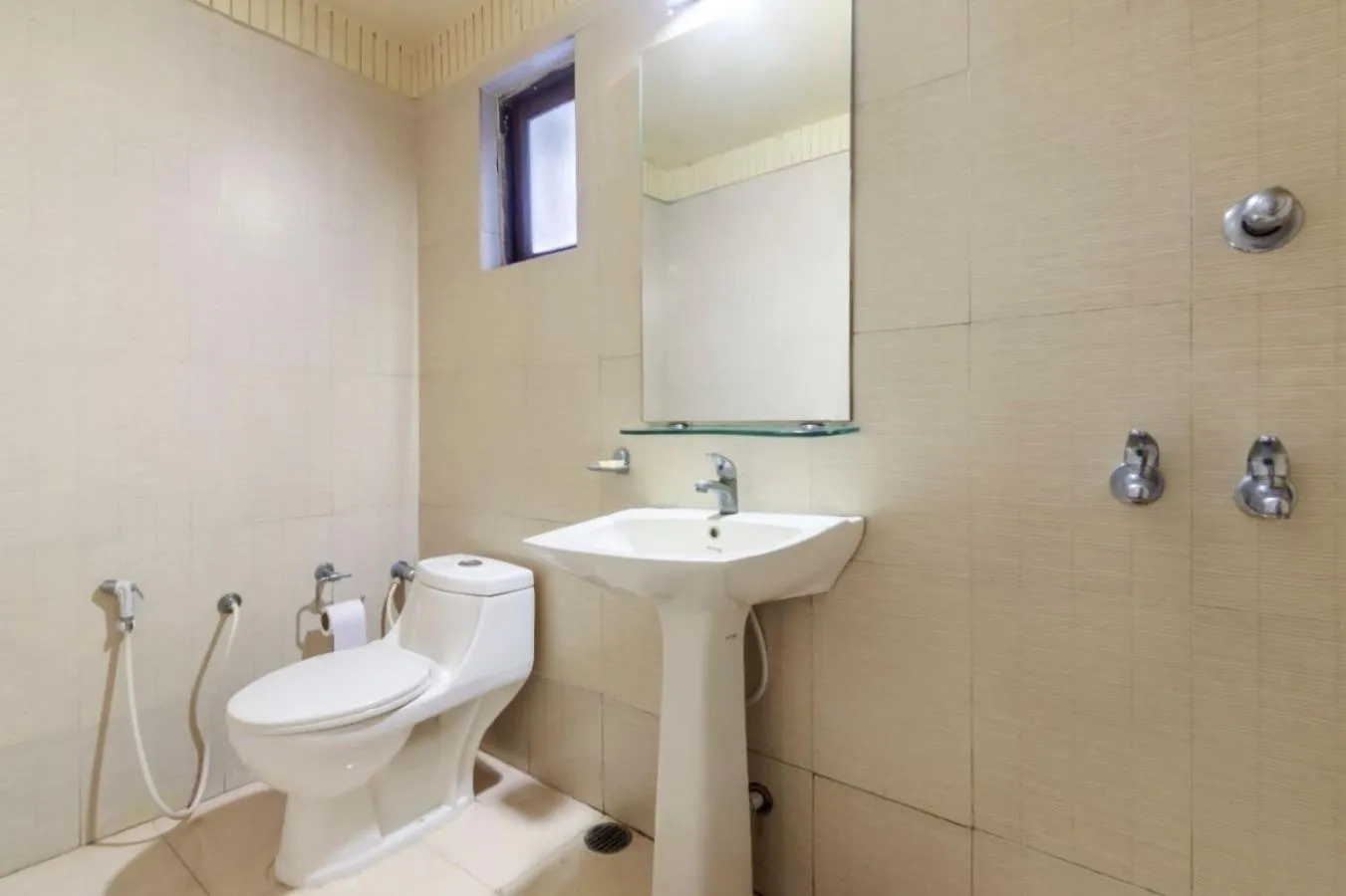 Bathroom in Sunderban Tiger Camp