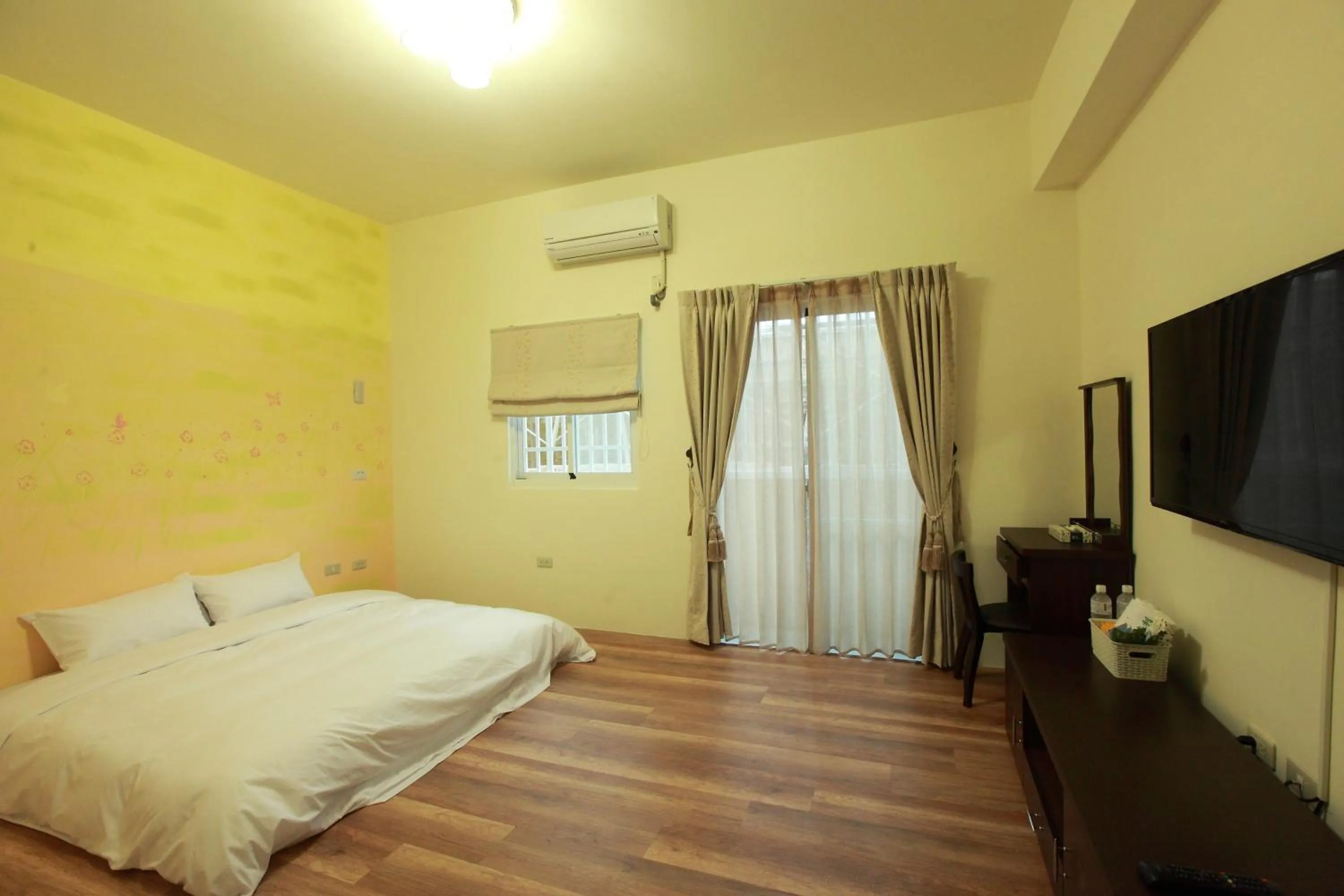 Photo of the whole room, Bed in Dali Moonlight B&B