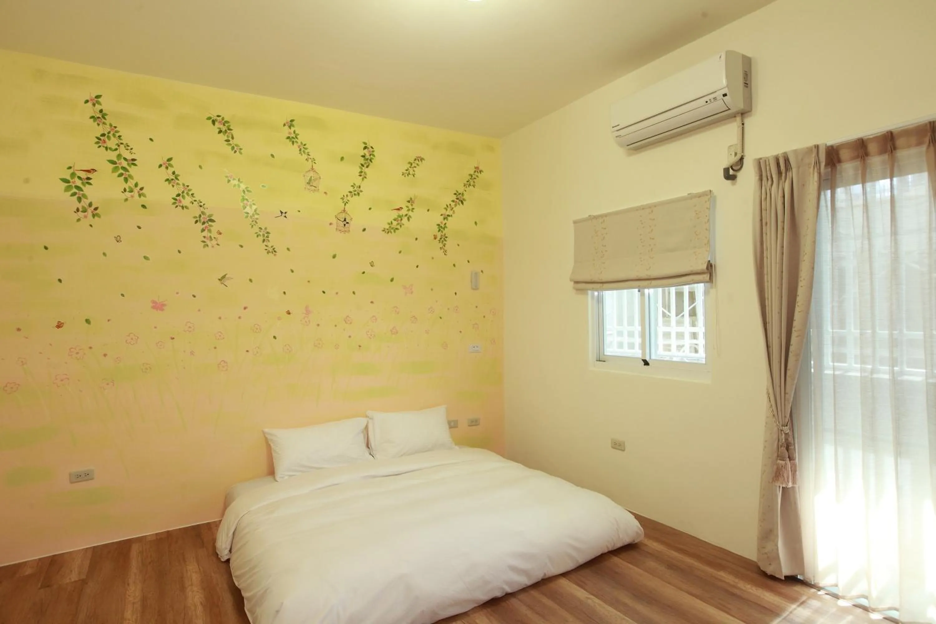 Photo of the whole room, Bed in Dali Moonlight B&B