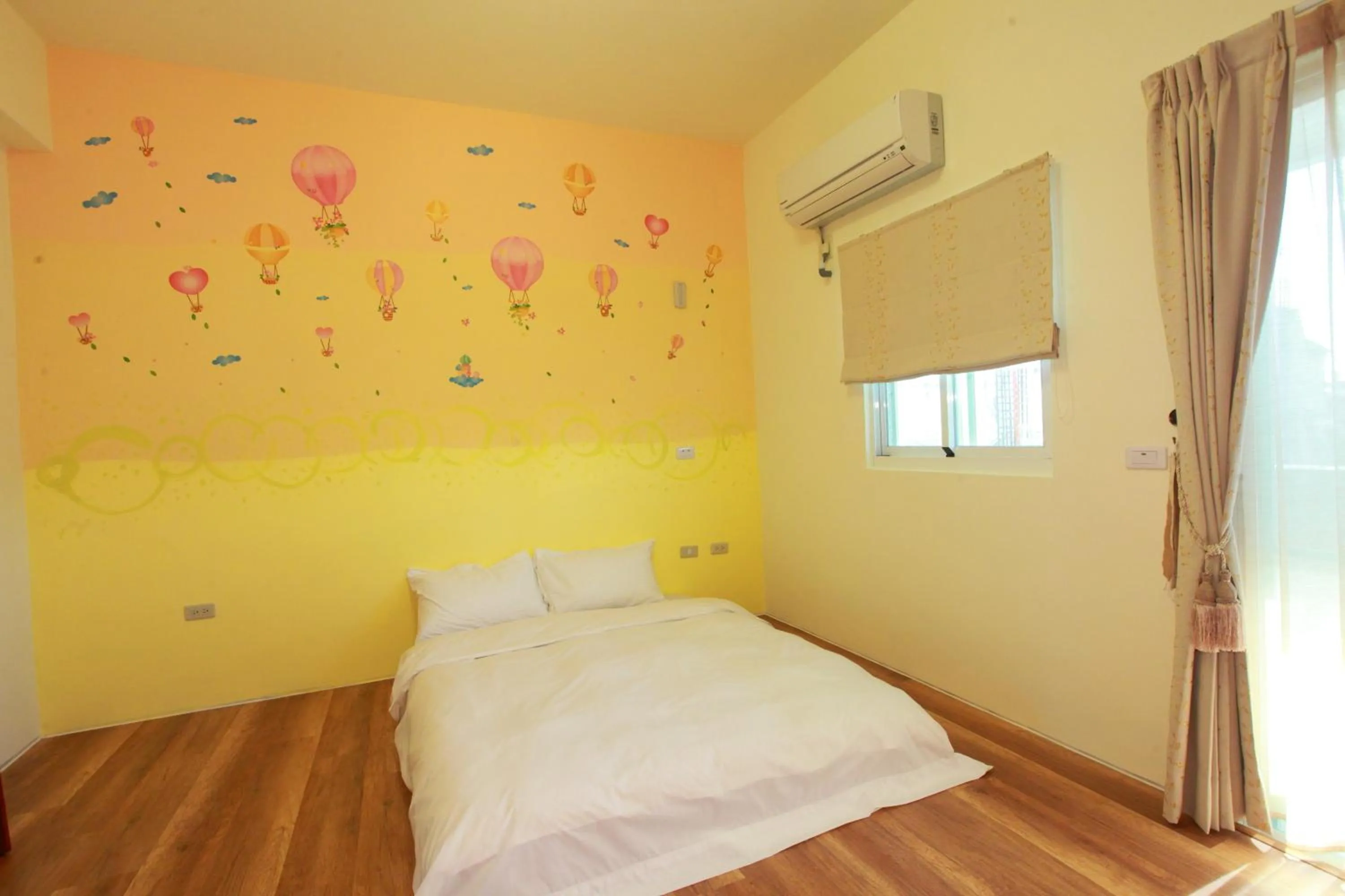 Photo of the whole room, Bed in Dali Moonlight B&B