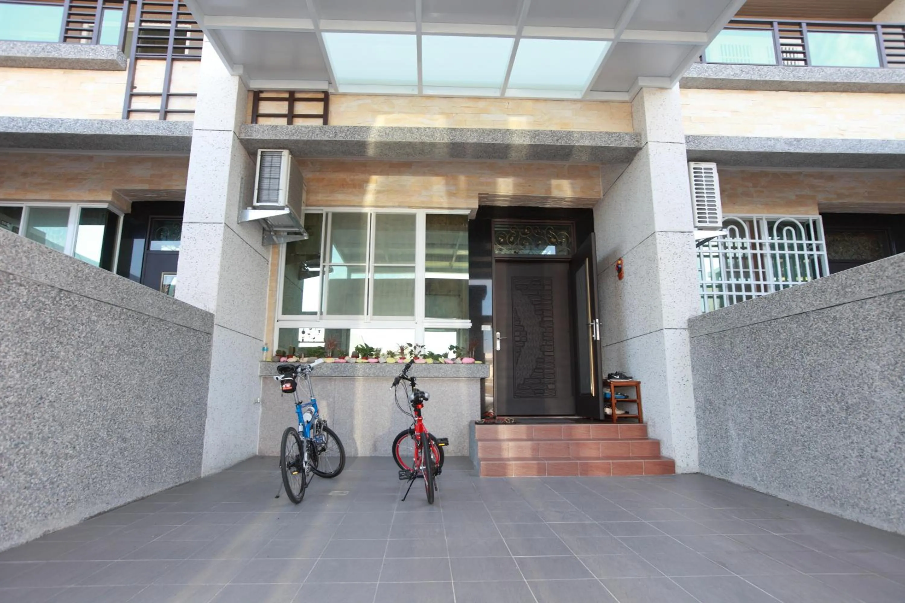 Property building in Dali Moonlight B&B