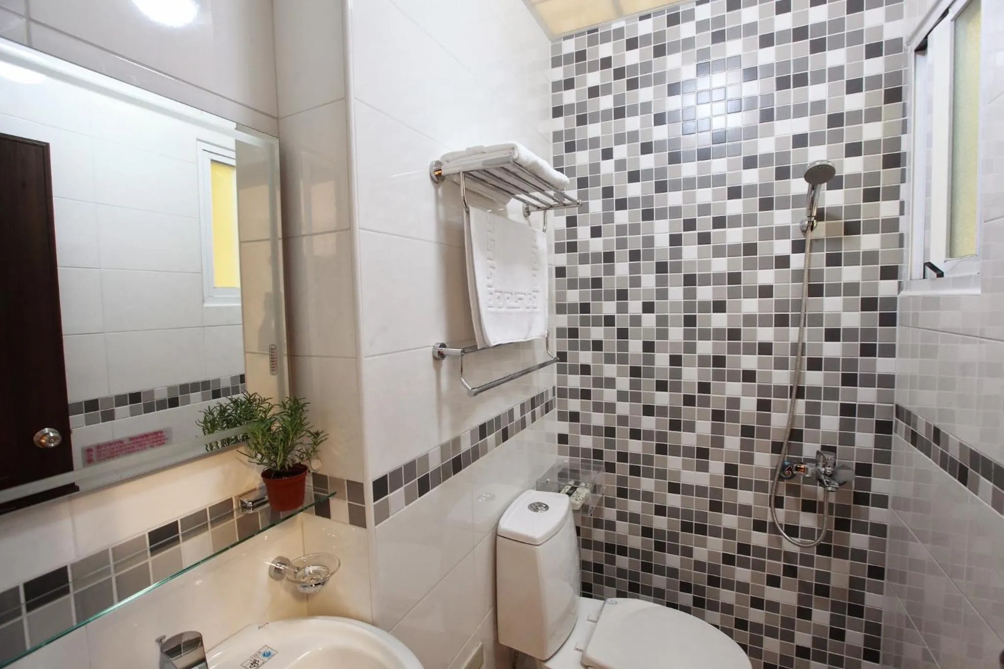 Bathroom in Dali Moonlight B&B