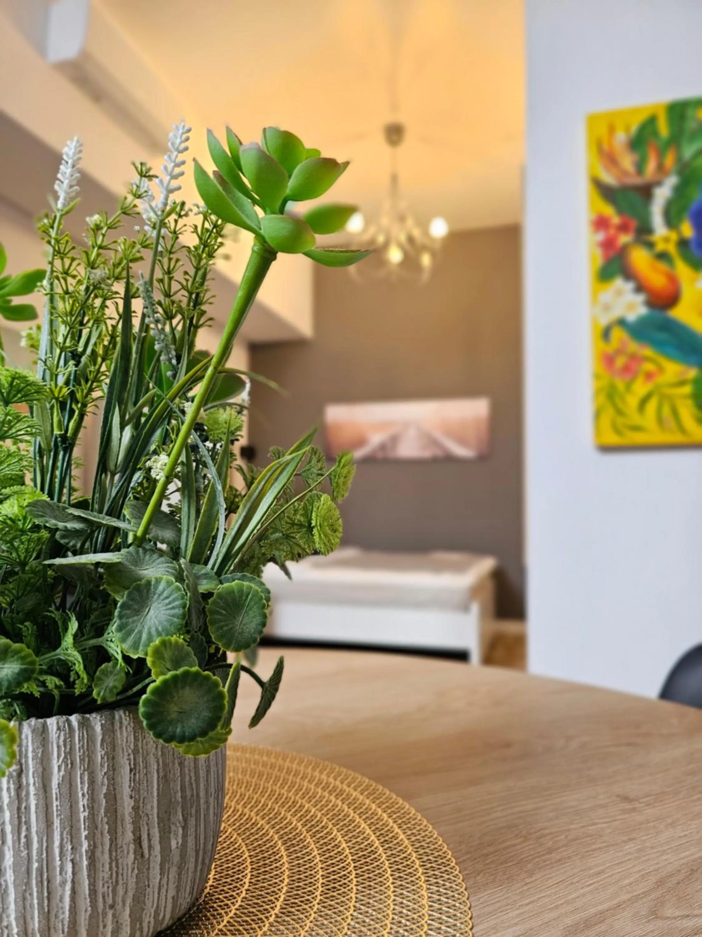 Photo of the whole room, Bed in Inspiracion Valencia