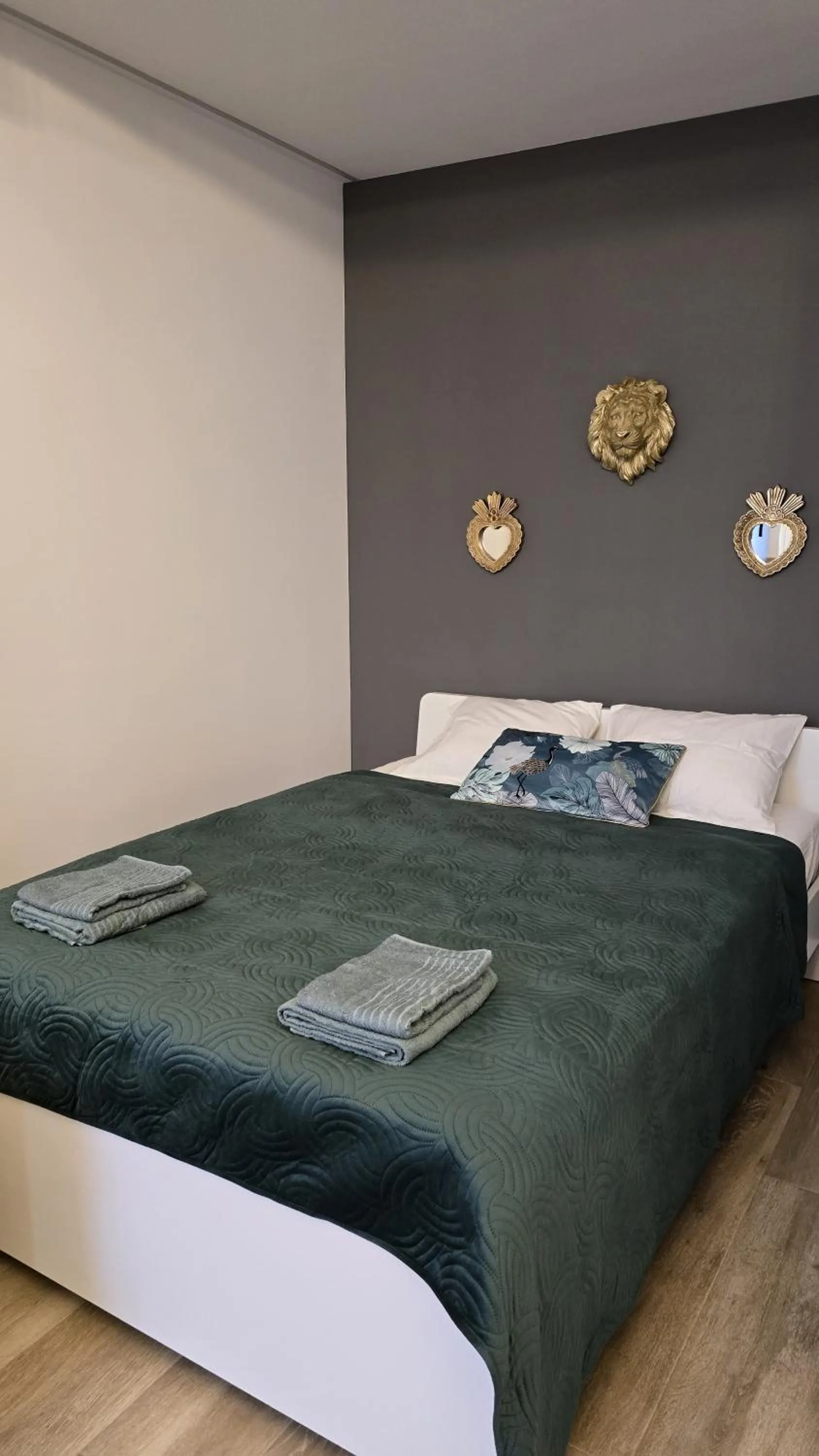 Bedroom, Bed in Inspiracion Valencia