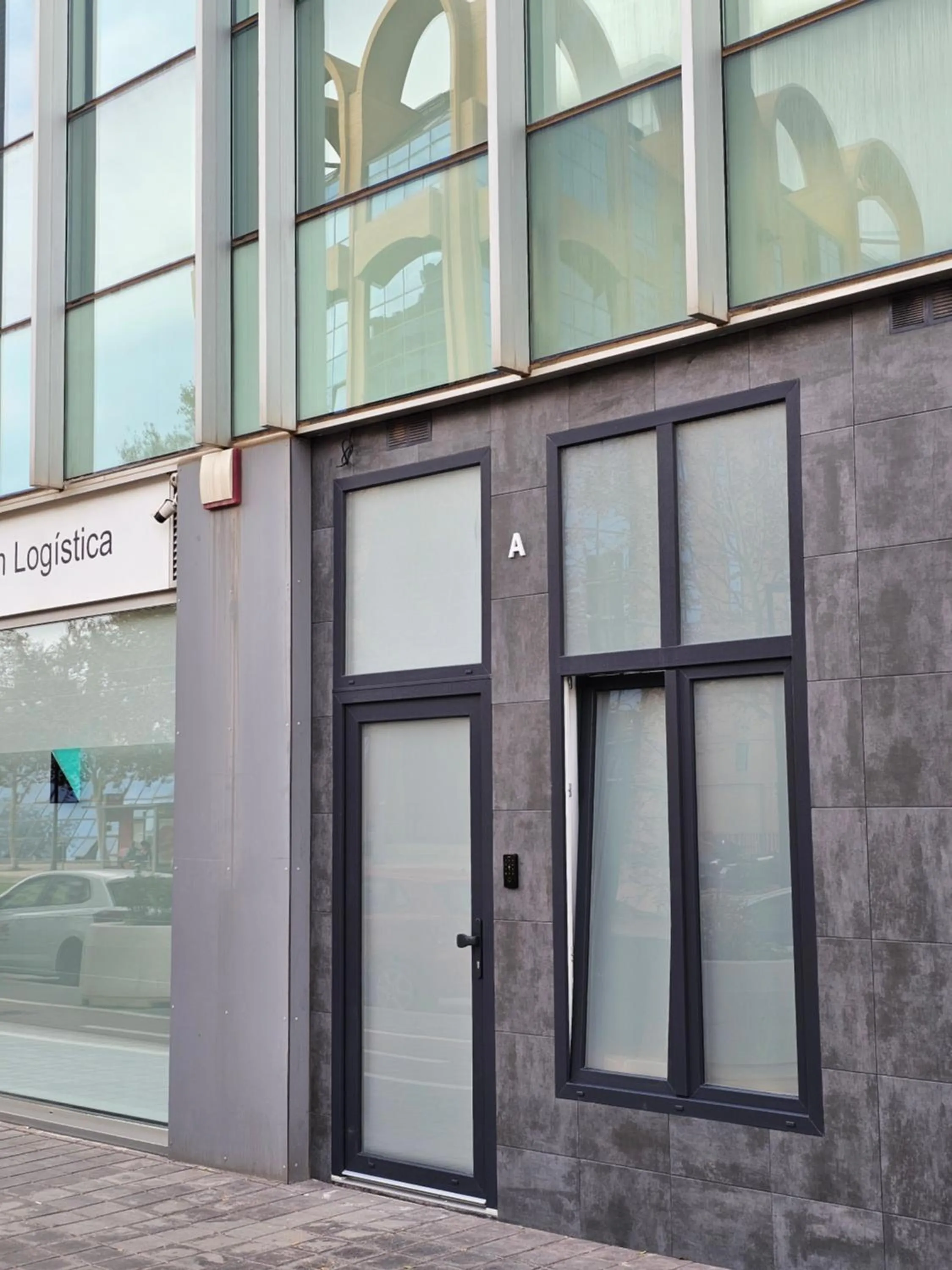 Property building in Inspiracion Valencia