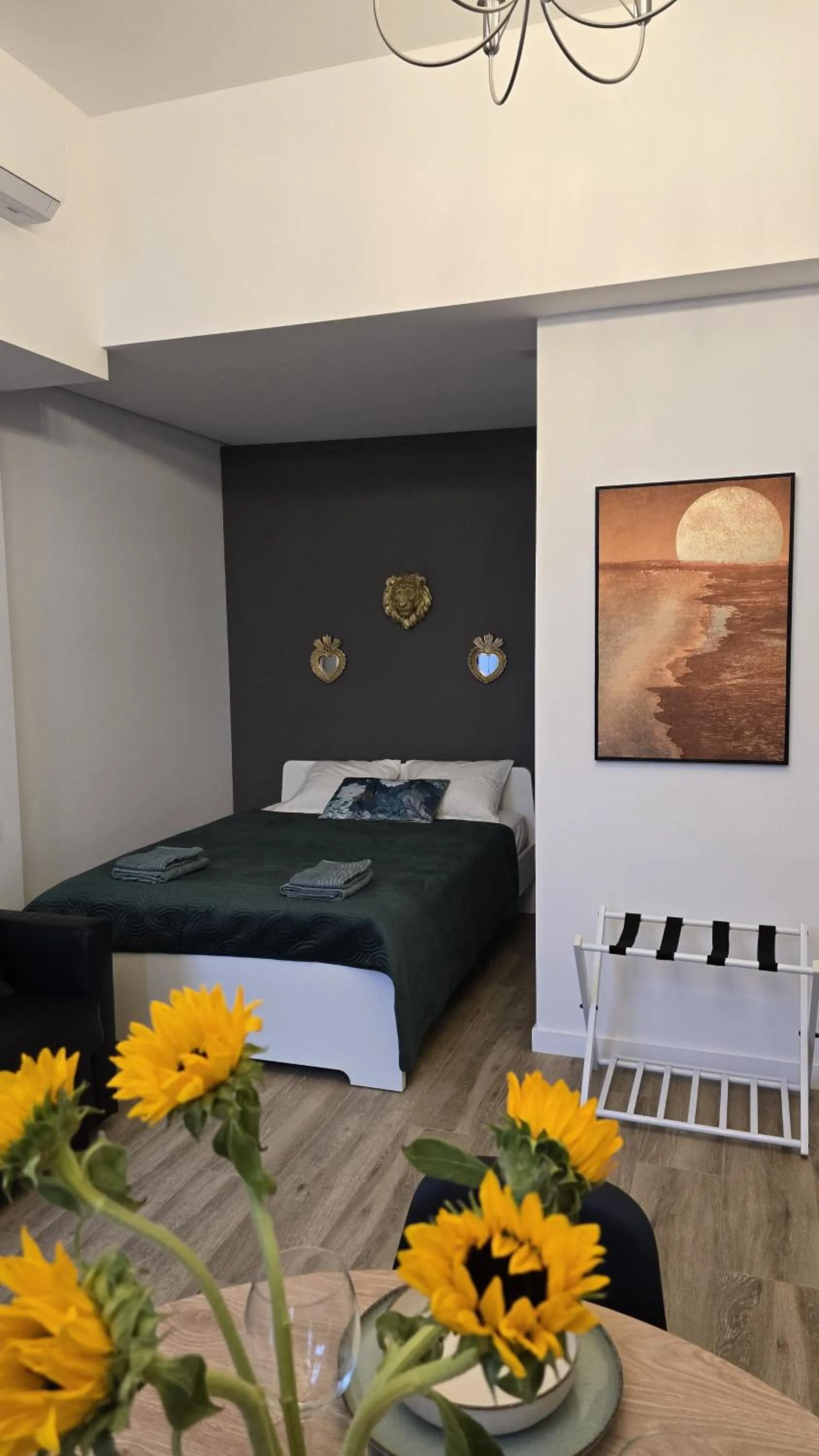 Bed in Inspiracion Valencia