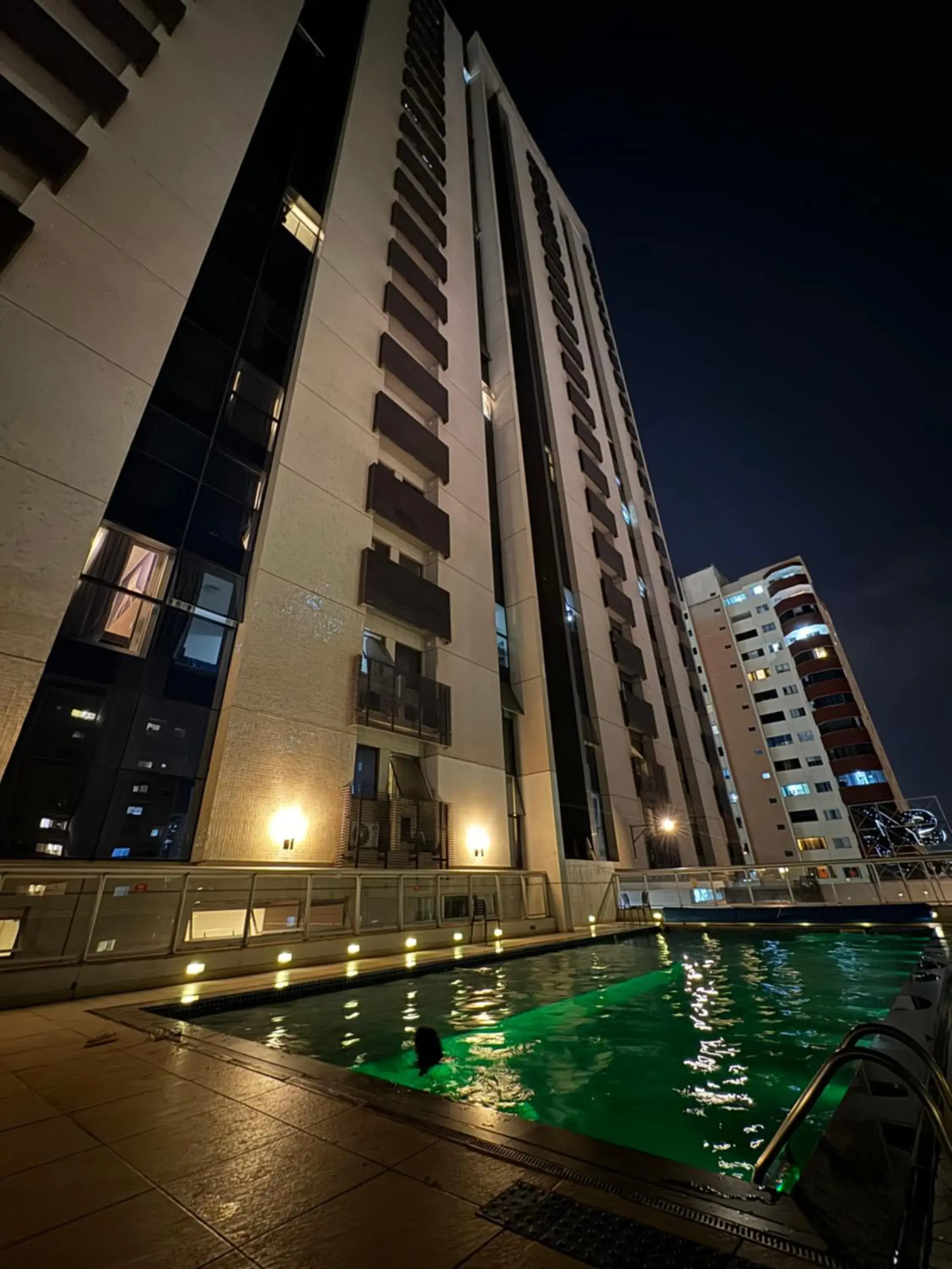 Suite Particular no Hotel S4 Águas Claras Suite Particular no Hotel S4 Águas Claras