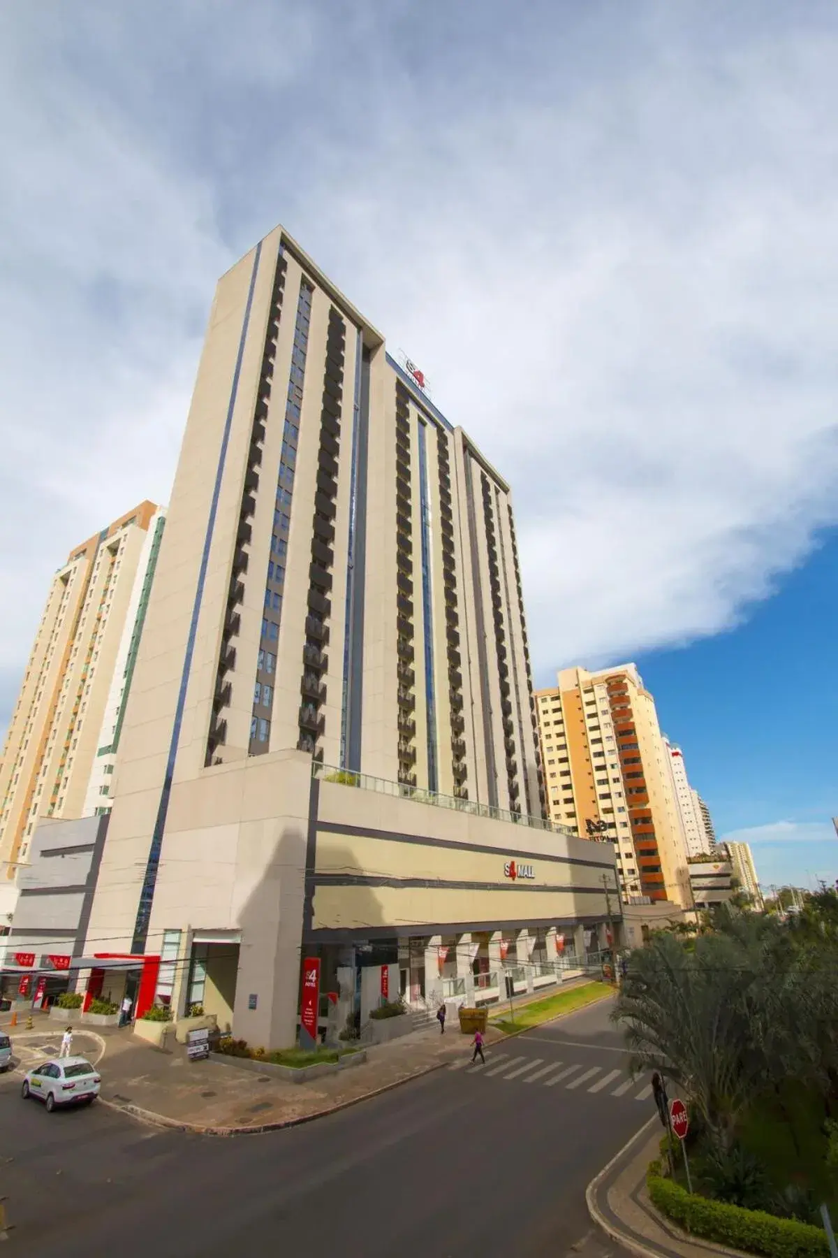 Suite Particular no Hotel S4 Águas Claras Suite Particular no Hotel S4 Águas Claras