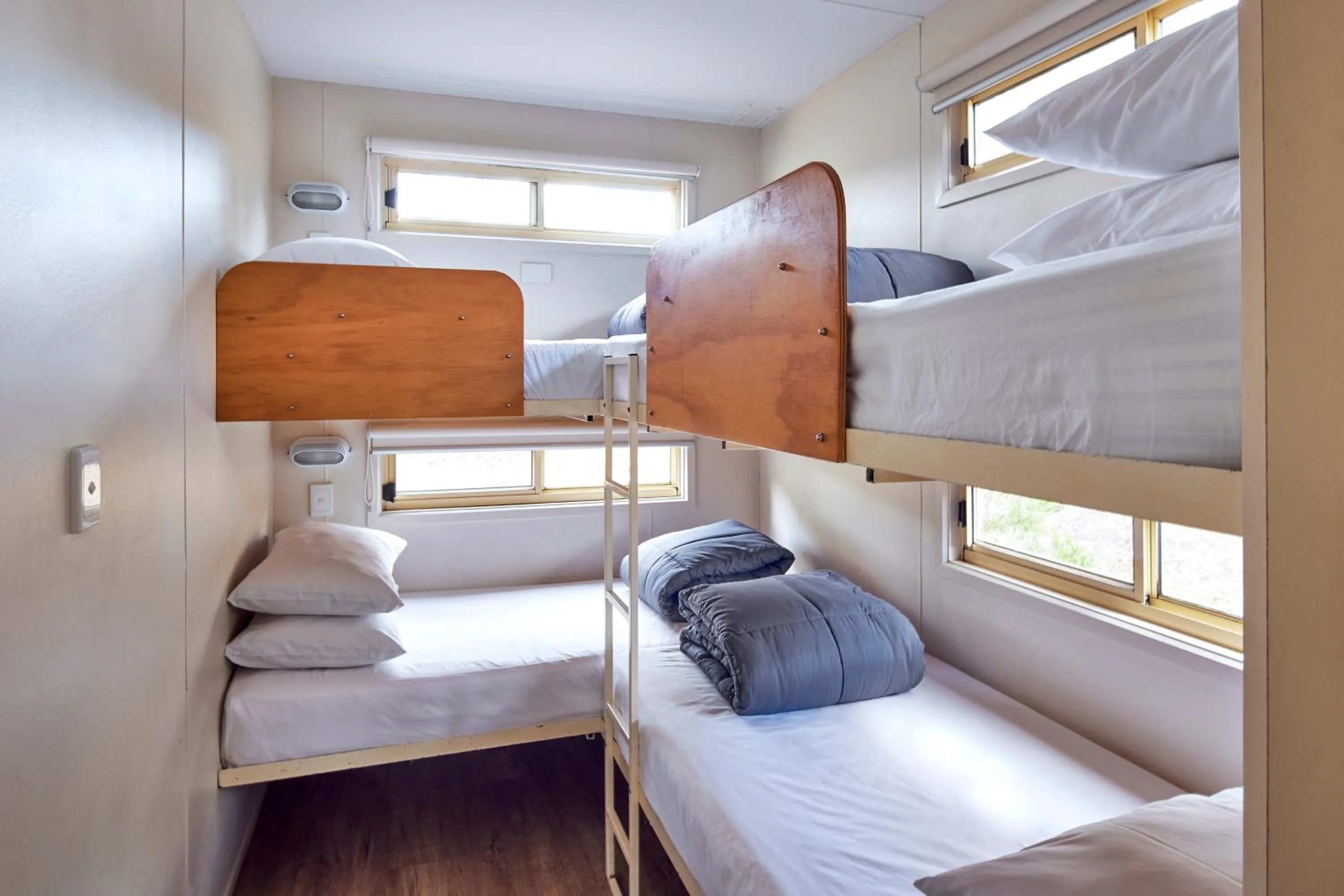 bunk bed, Bed in NRMA Jindabyne Holiday Park